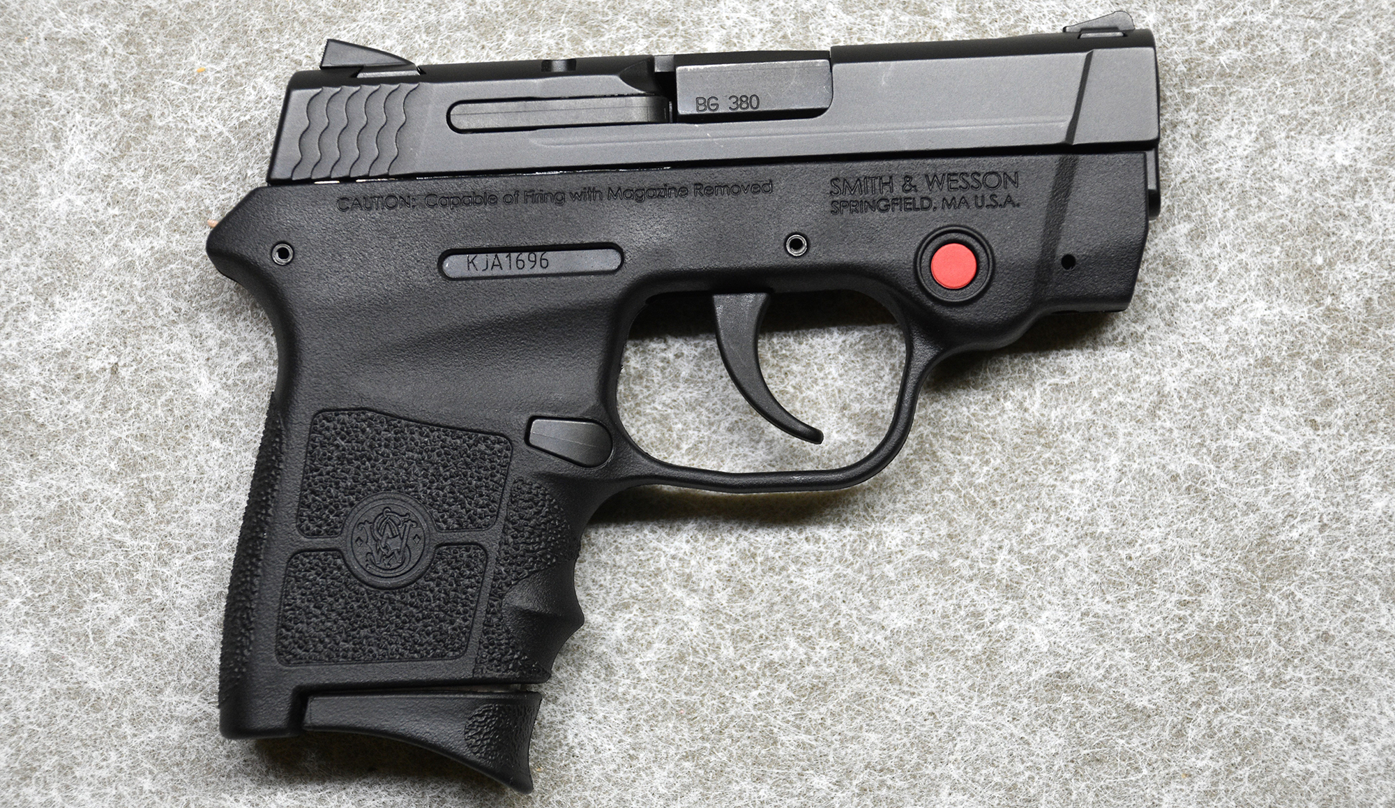 Image of Smith & Wesson~ Bodygaurd~ .380 ACP