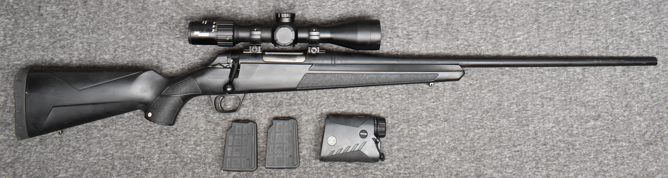 Image of Browning ~ XPR ~ .300 Winchester Short Magnum