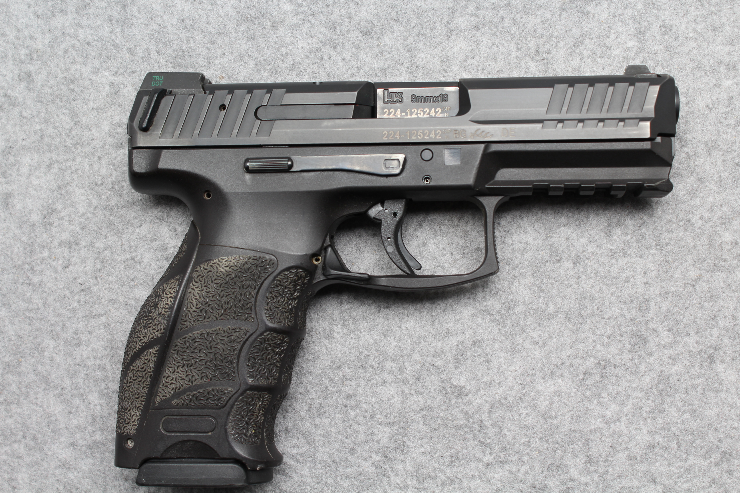 Image of Heckler & Koch ~ VP9 ~ 9mm Luger