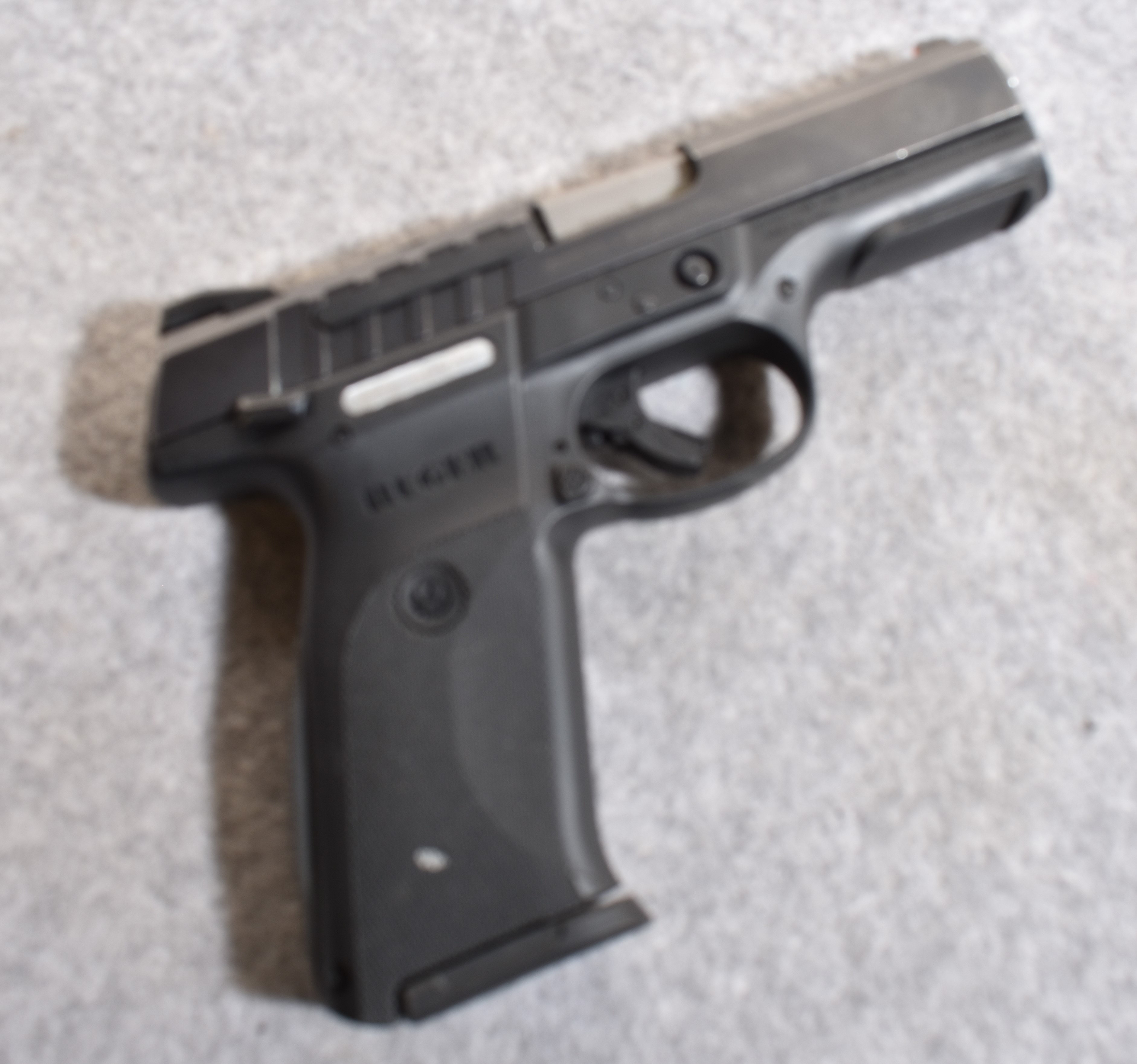 Image of Ruger 9E 9MM Luger Semi-Auto Pistol