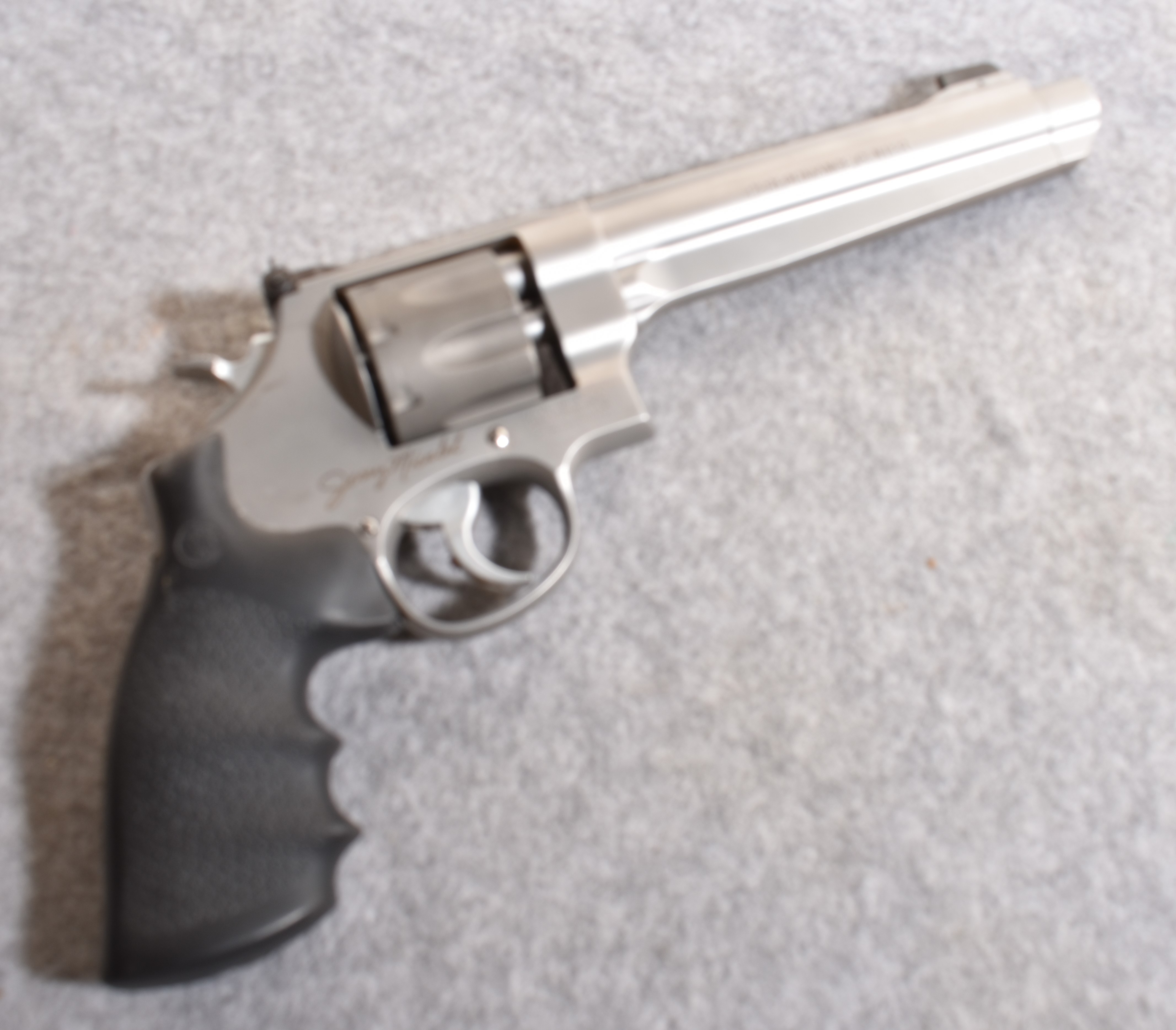 Image of Smith & Wesson 929 9MM Luger Revolver