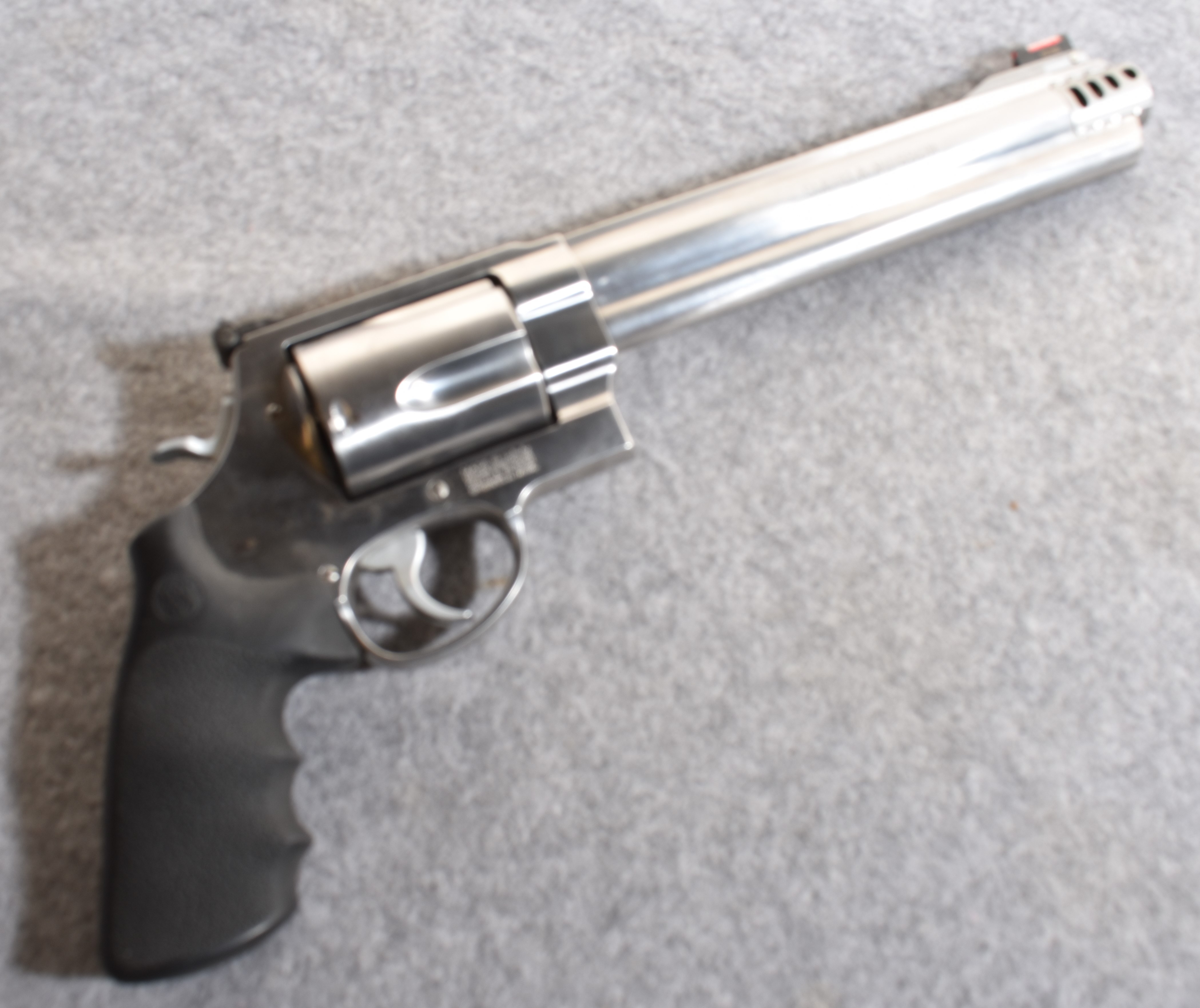 Image of Smith & Wesson 500 .500 S&W Magnum Revolver