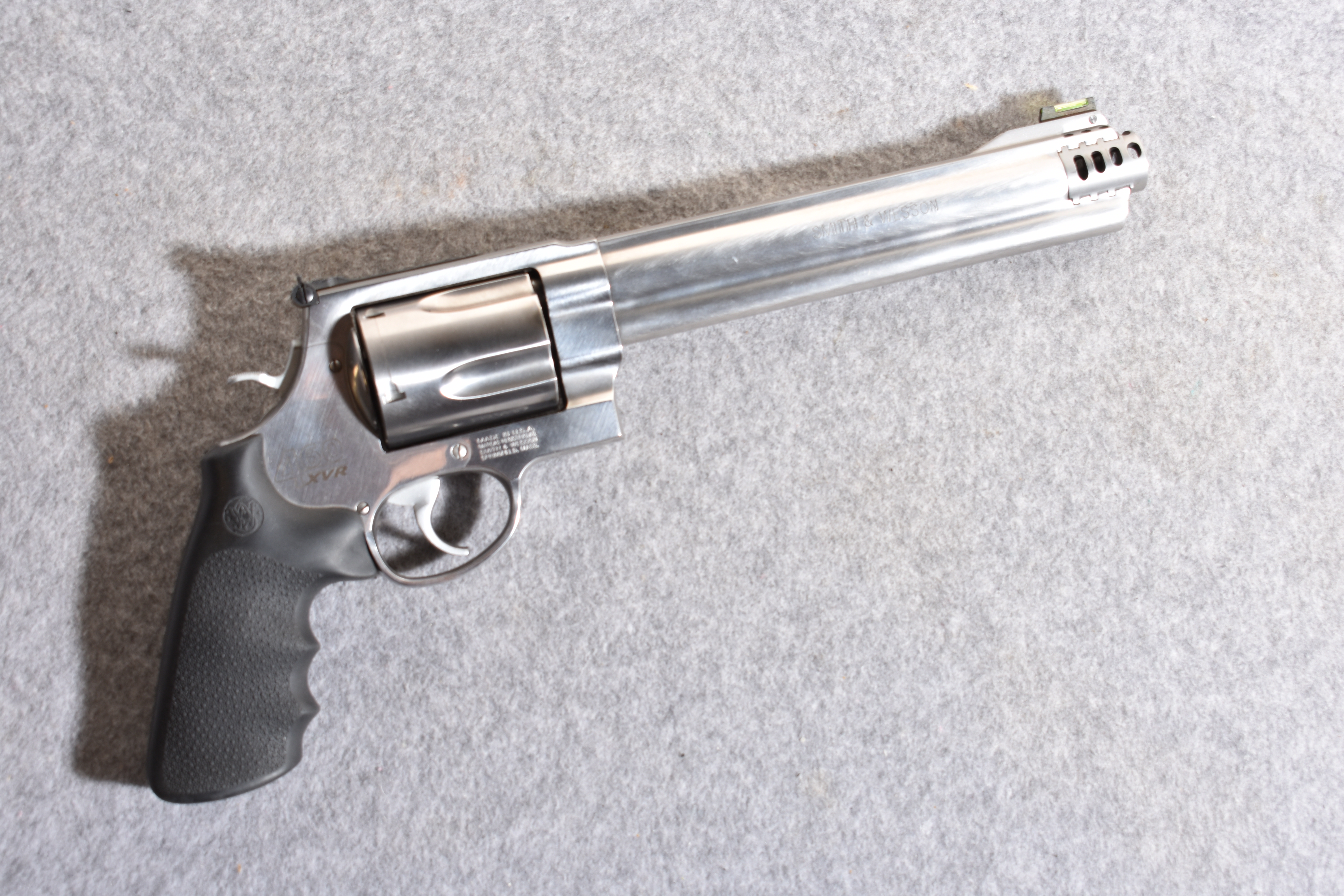 Image of Smith & Wesson 460 XVR .460 S&W Magnum Revolver