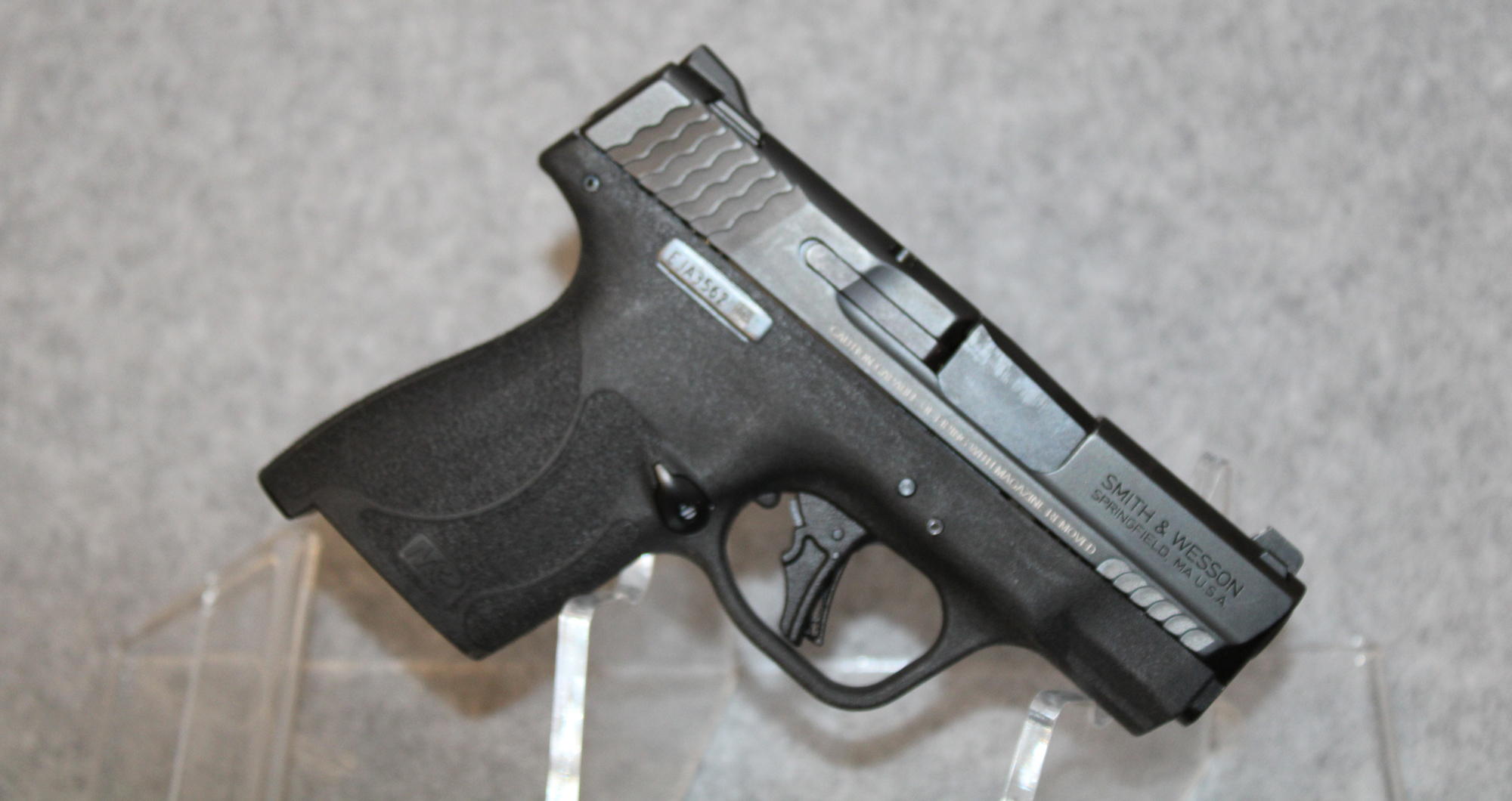 Smith &Wesson~M&ampP 9 Shield Plus~.9mm - Smith & Wesson
