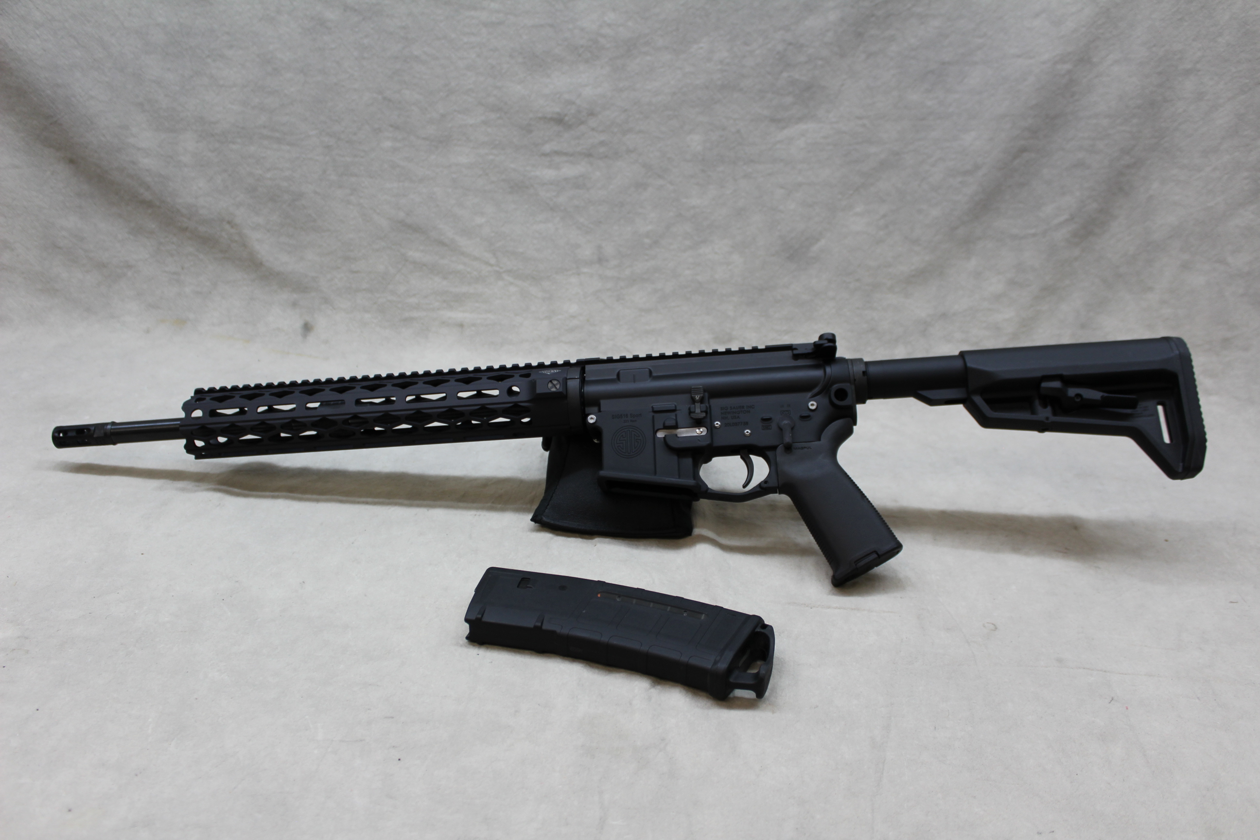 Image of Sig Sauer SIG516 ~ 5.56 NATO ~