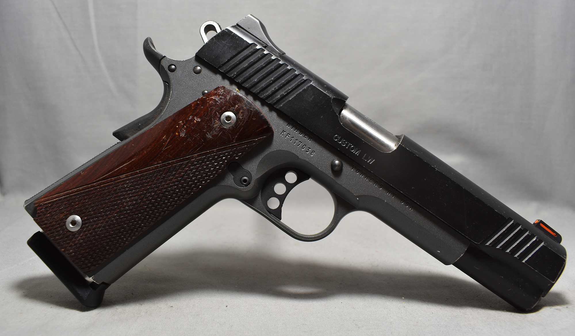 Image of Kimber ~ Custom LW ~ 9mm Luger