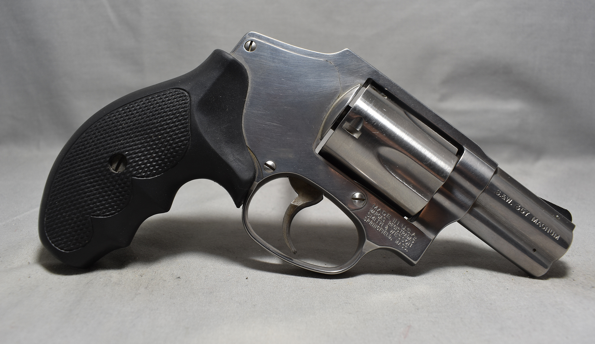 Smith & Wesson ~ Model 640-1 ~ .357 Magnum - Bass Pro Shops