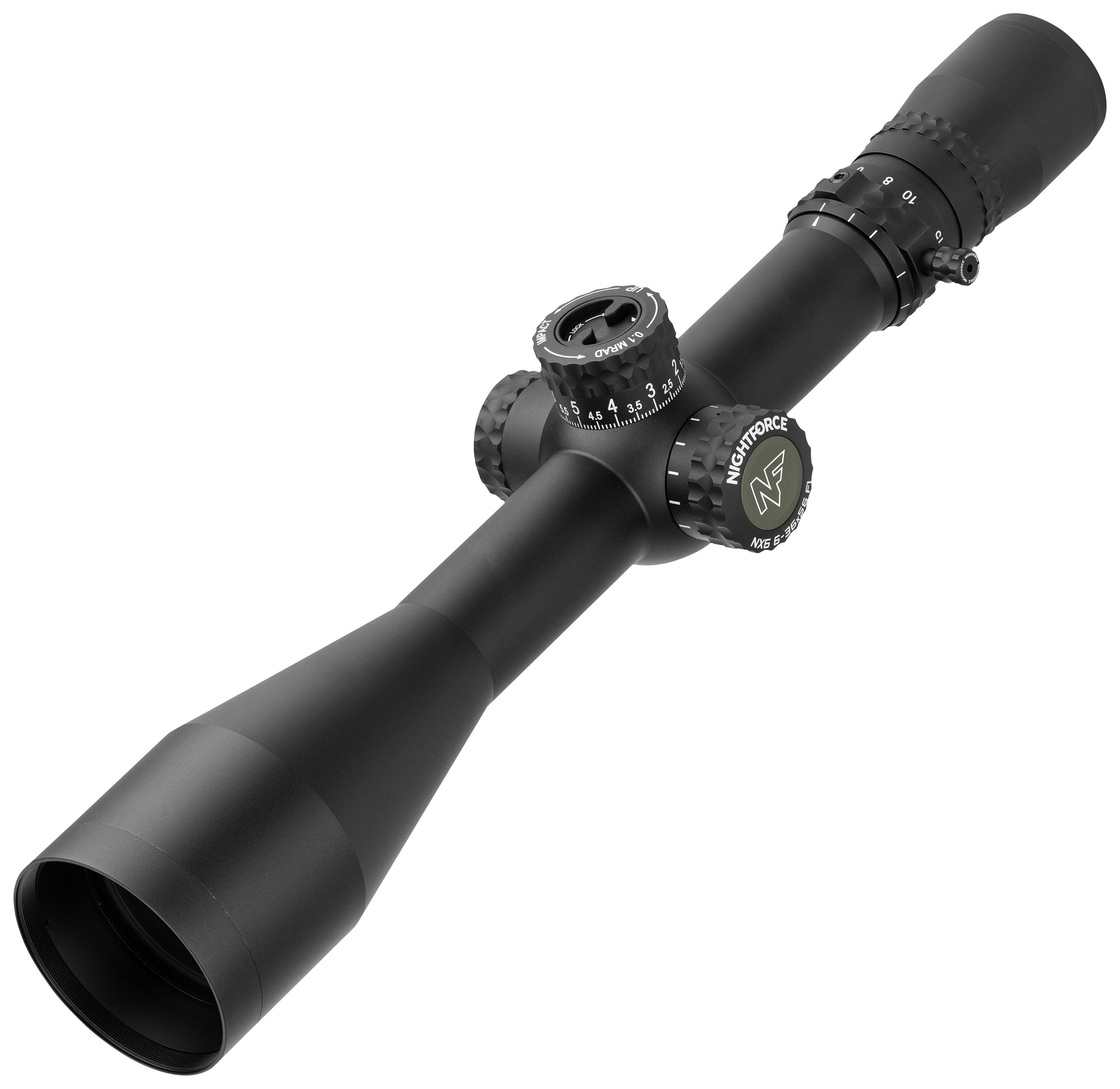 Image of Nightforce Optics NX6 F1 FieldSet FFP Rifle Scope