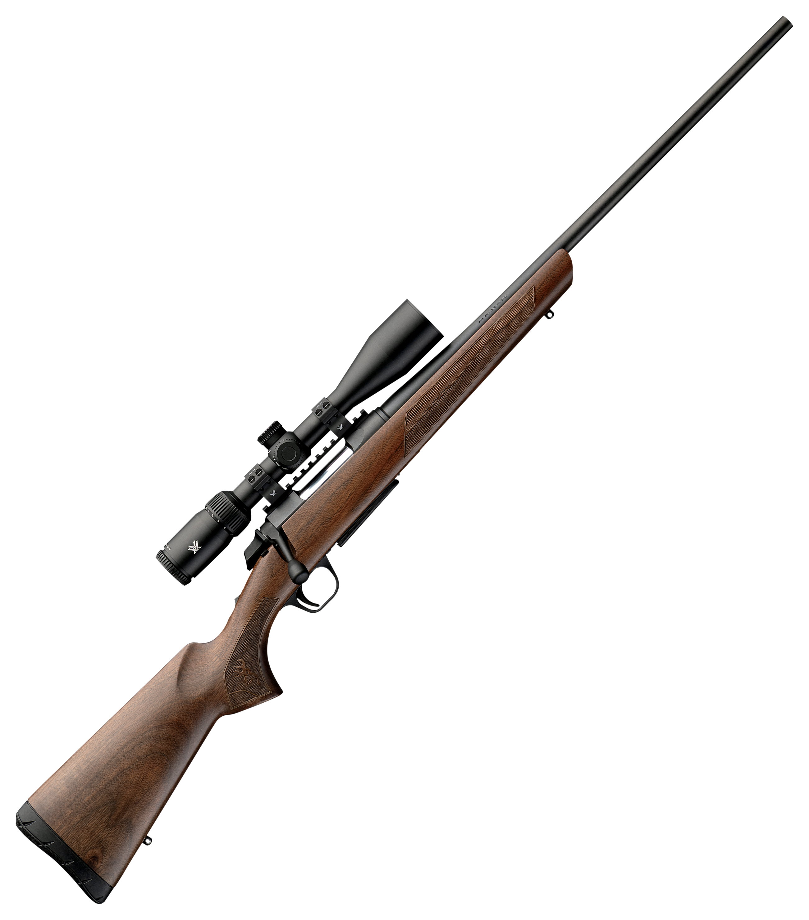 Browning AB3 Hunter BoltAction Rifle with Vortex Crossfire HD Scope  300 Win Mag  26