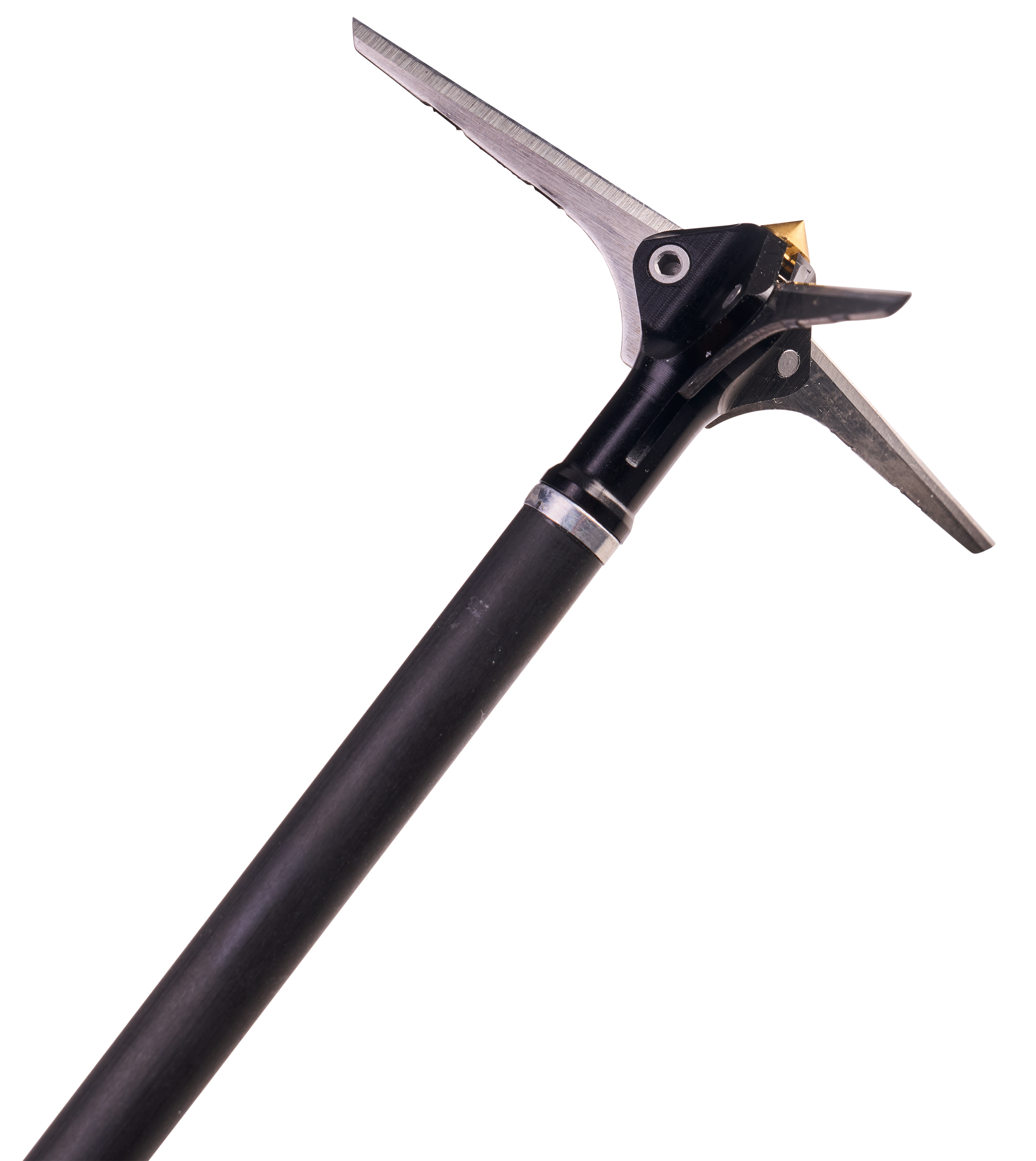 Image of G5 Outdoors Dirty Bird 3-Blade Mechanical Turkey Broadhead