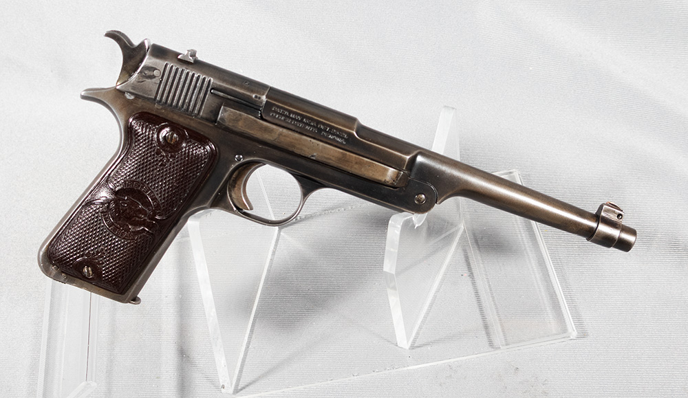Reising ~ Pistol ~ .22 Long Rifle - Reising