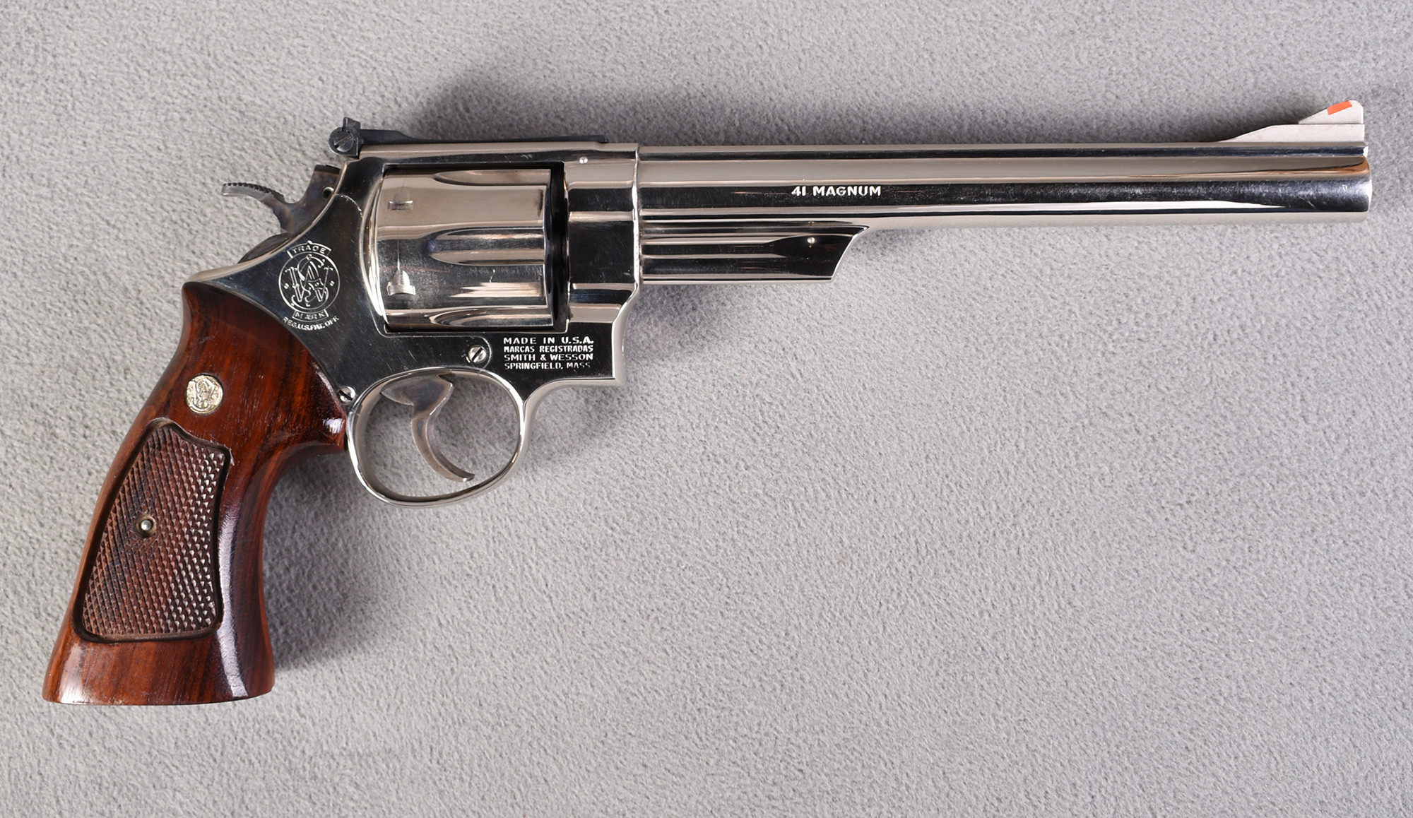 Image of Smith & Wesson ~ Model 57 ~ .41 Magnum