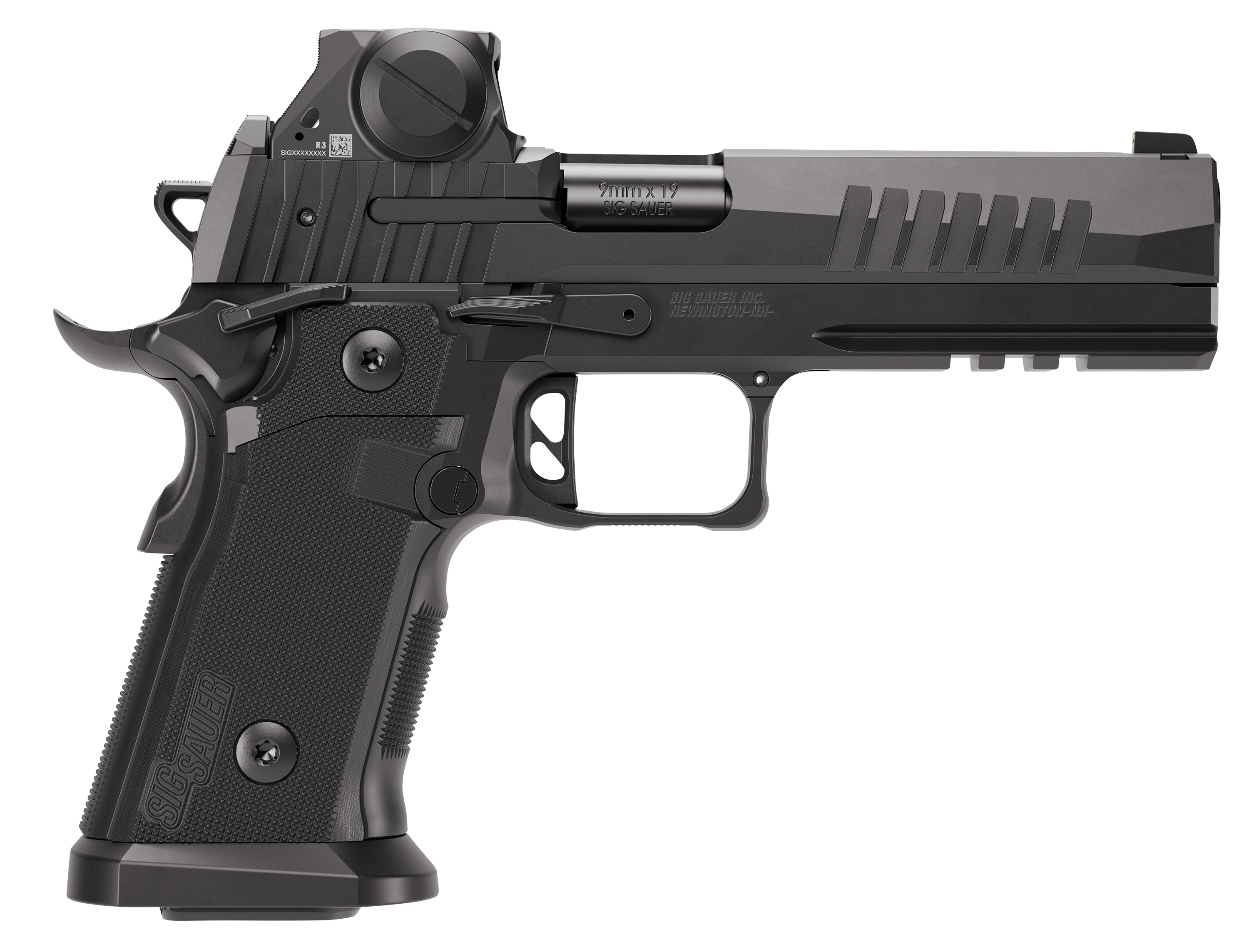 Image of SIG SAUER P211-GT5 Semi-Auto Pistol with ROMEO-X PRO Red Dot Sight