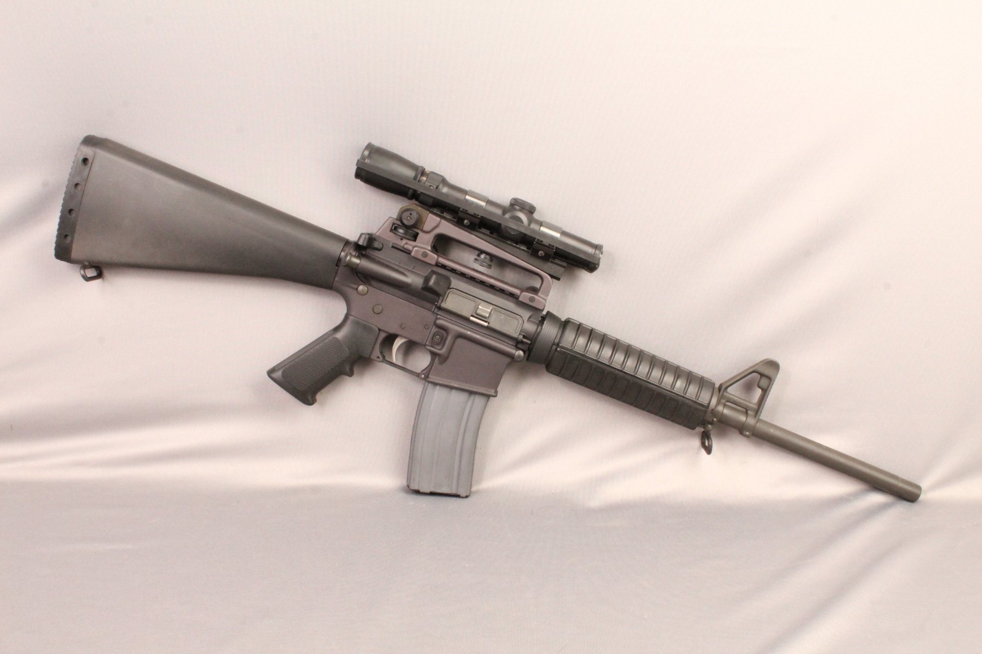 Image of Colt ~ Match HBAR II ~ 5.56 NATO