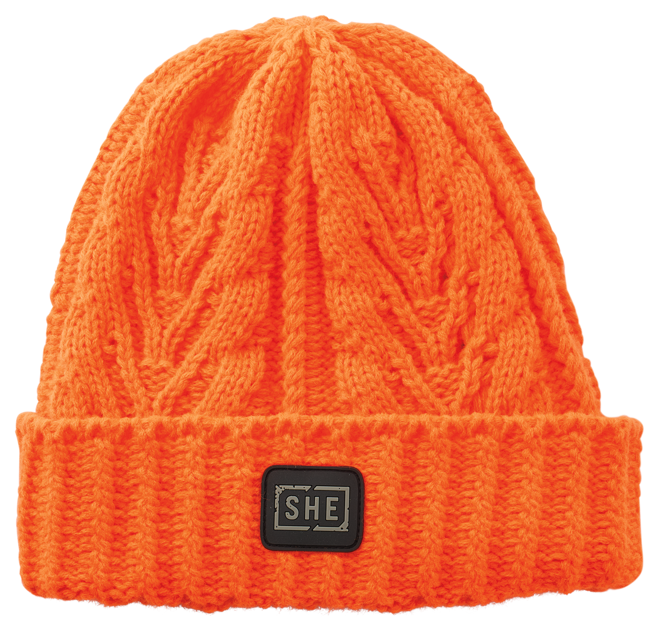 Image of SHE Outdoor Luxe Beanie - Blaze