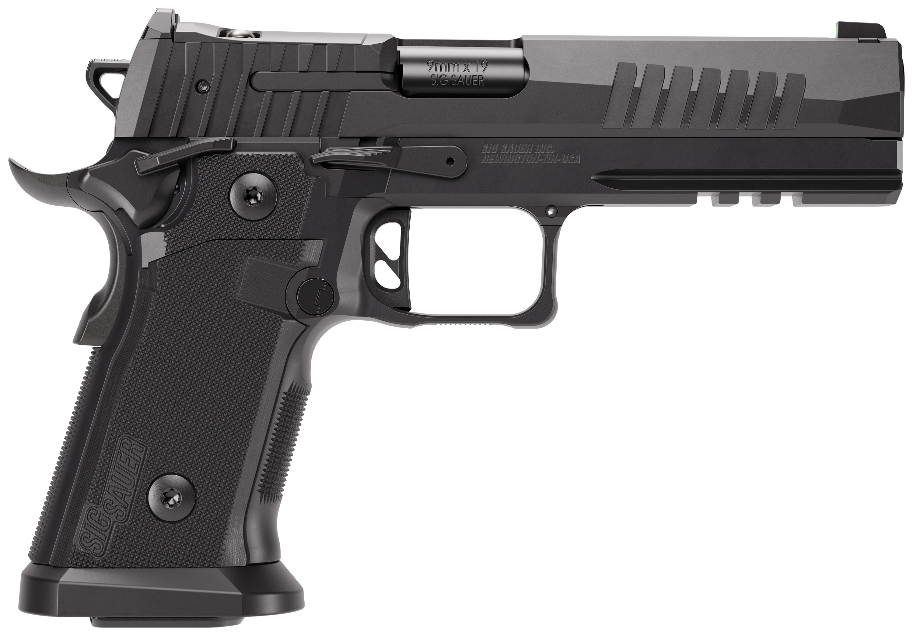 Image of SIG SAUER P211-GT5 Semi-Auto Pistol - Black - 10 Rounds