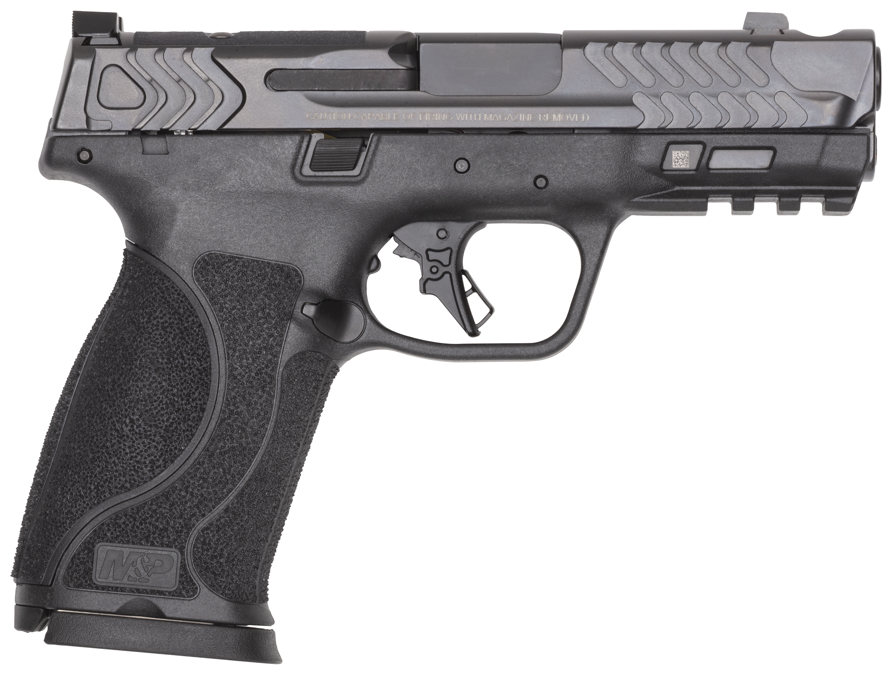 Smith Smith & Wesson Performance Center M&P 10mm M2.0 Full-Size Carry Comp Semi-Auto Pistol - $749.00 at Bass Pro Shops