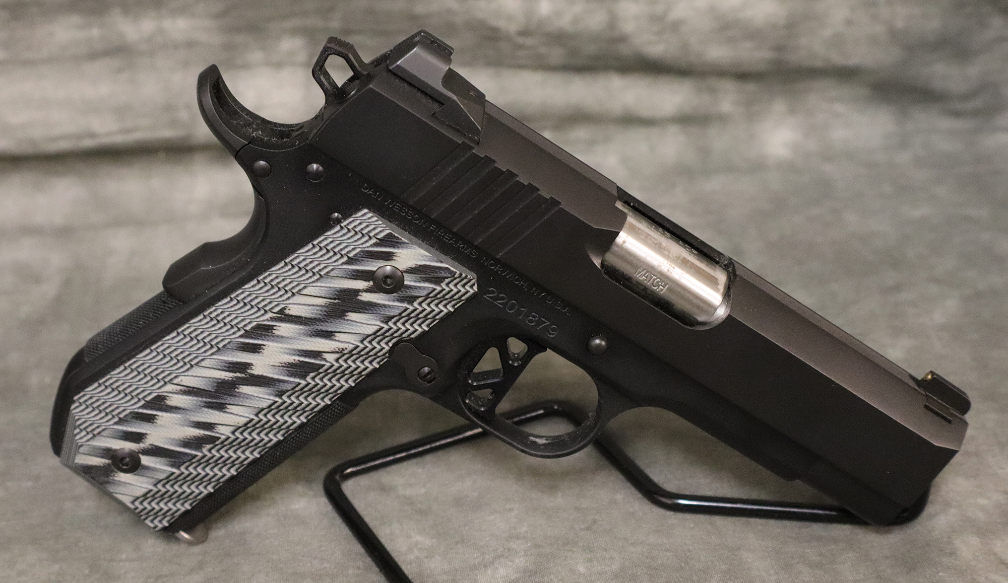 Image of Dan Wesson~ECP~45 Auto