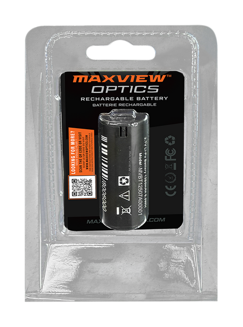 Image of MAXCAM Rechargeable Battery