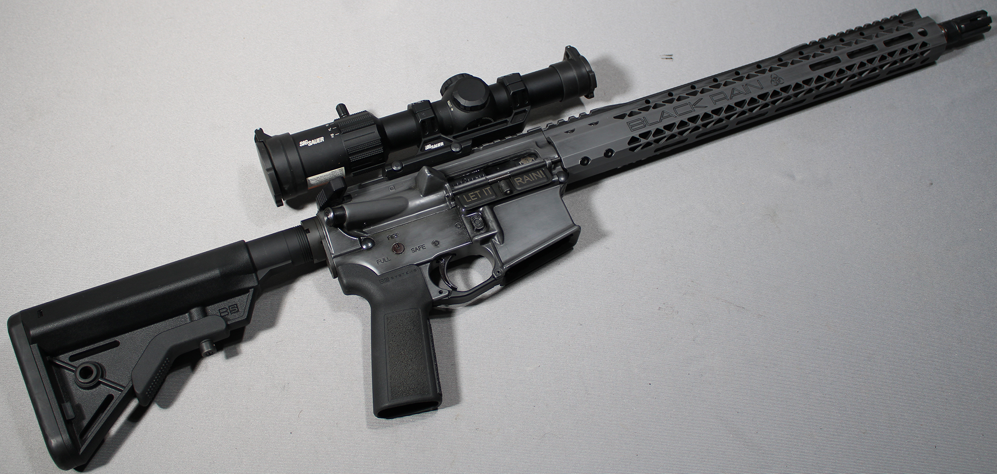 Black Rain Ordnance ~ Spec 15 ~ 5.56 NATO - Bass Pro Shops