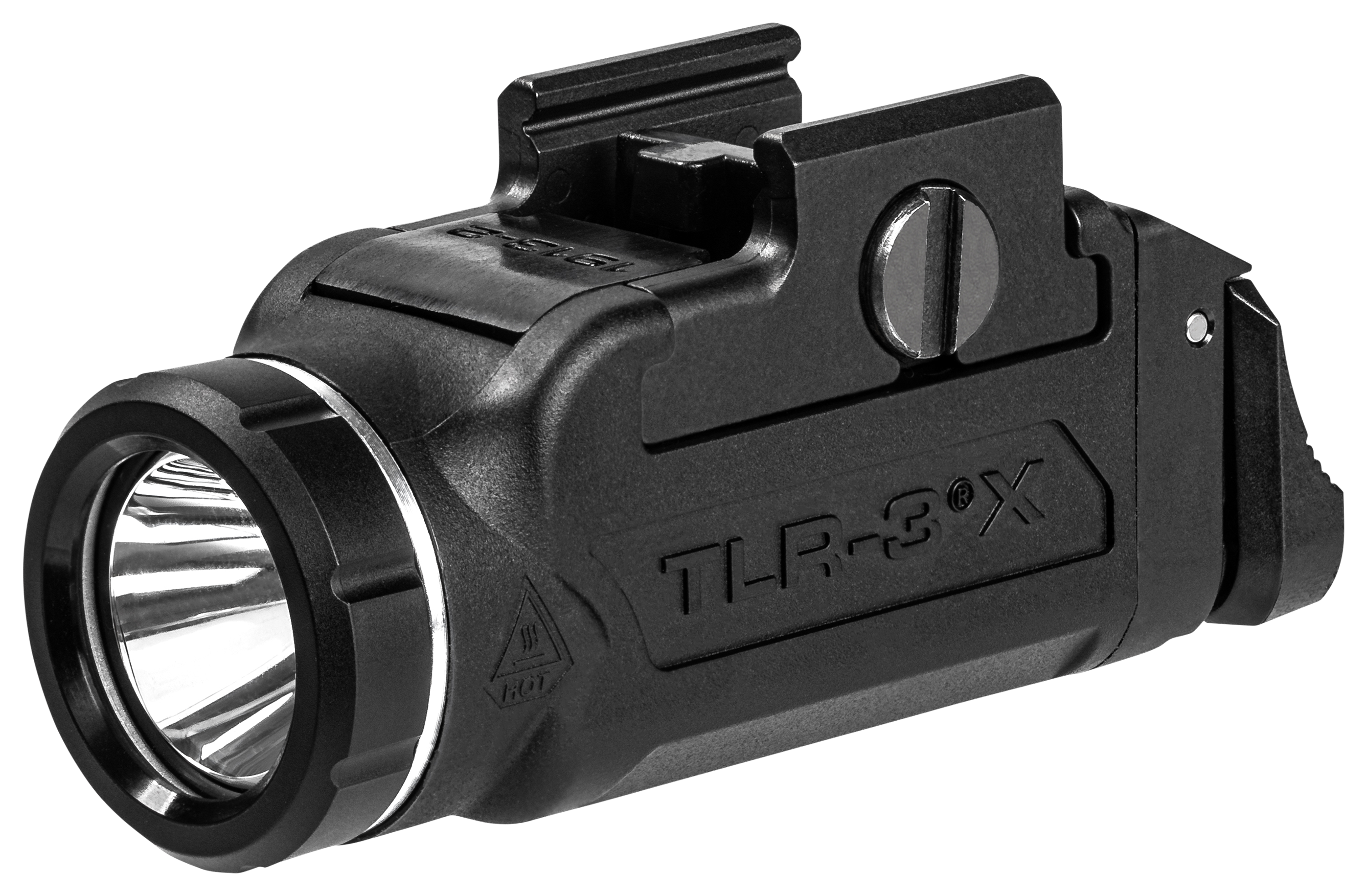 Image of Streamlight TLR-3X USB Gun Light - GLOCK 43X/48, FN Reflex/ReflexXL