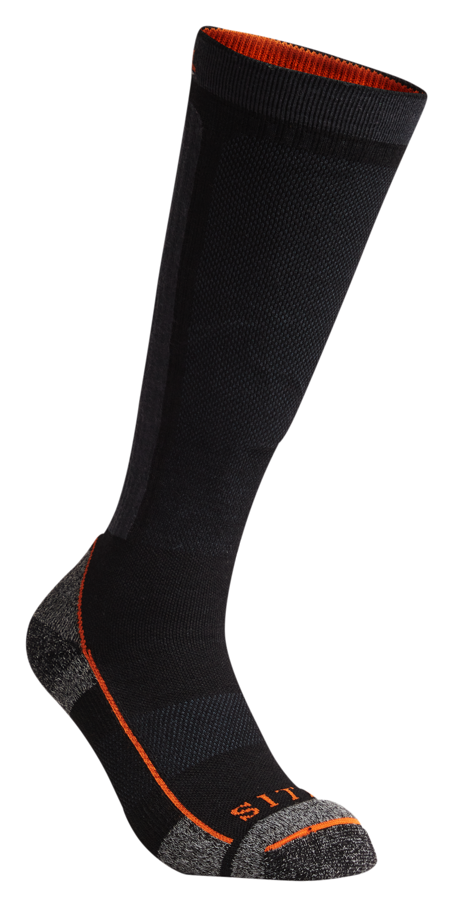 Image of SITKA Mid Weight OTC Sock for Men - Black