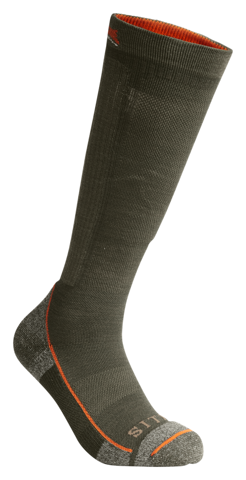 Image of SITKA Mid Weight OTC Sock for Men - Deep Lichen