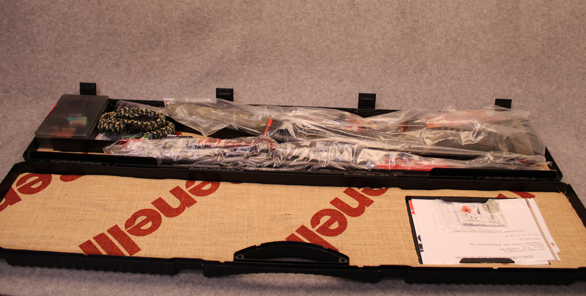 Image of Benelli~Super Black Eagle~28 Gauge