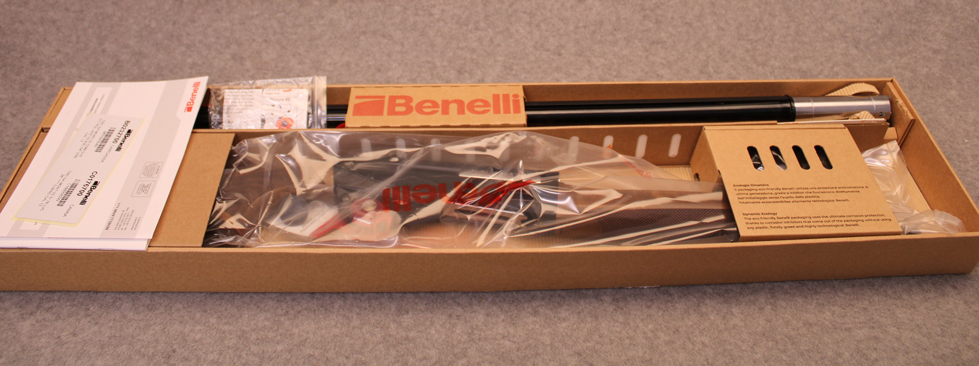 Image of Benelli~Montefeltro~12 Gauge