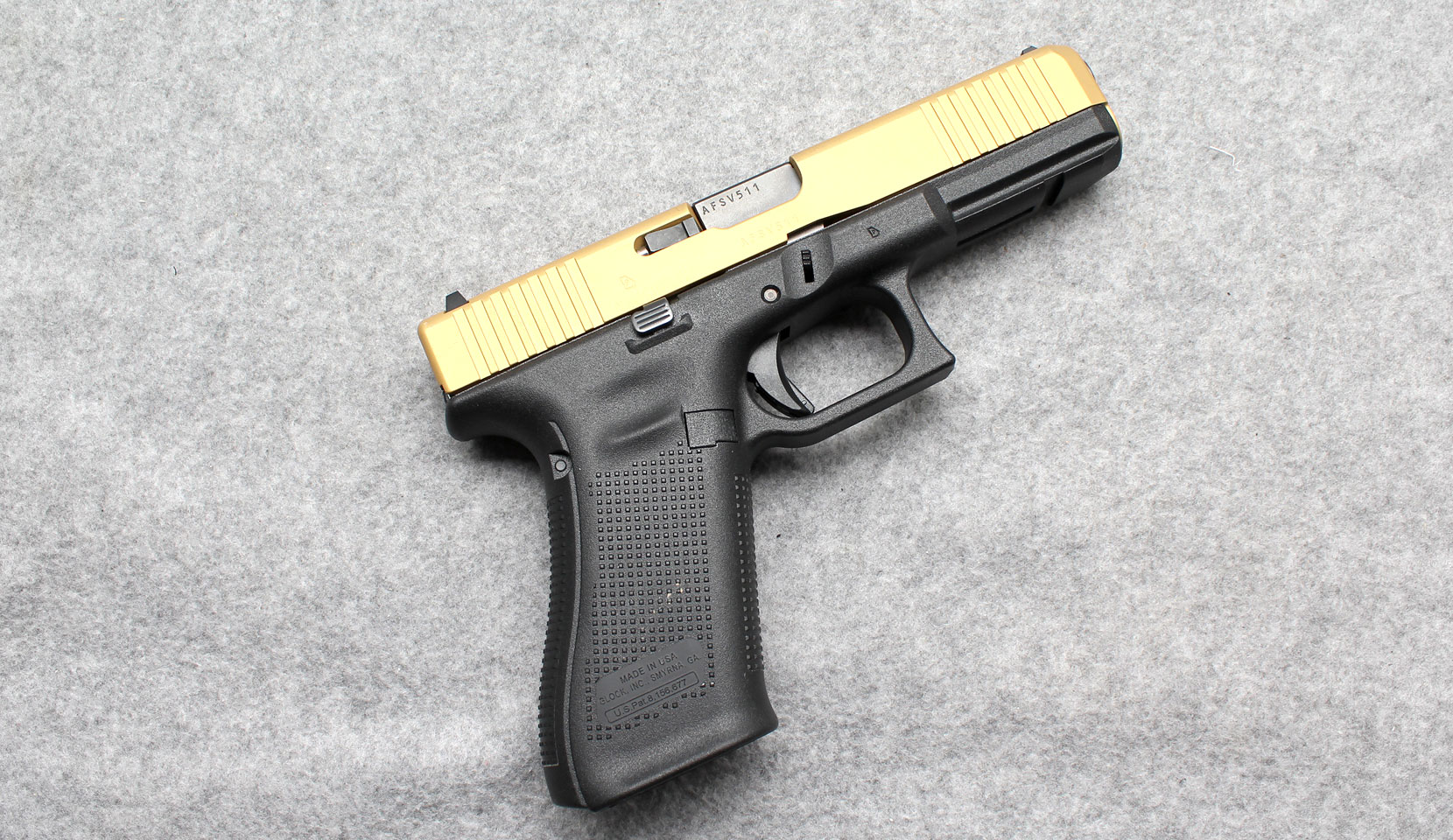 Glock ~ 17 ~ 9mm Luger - Glock