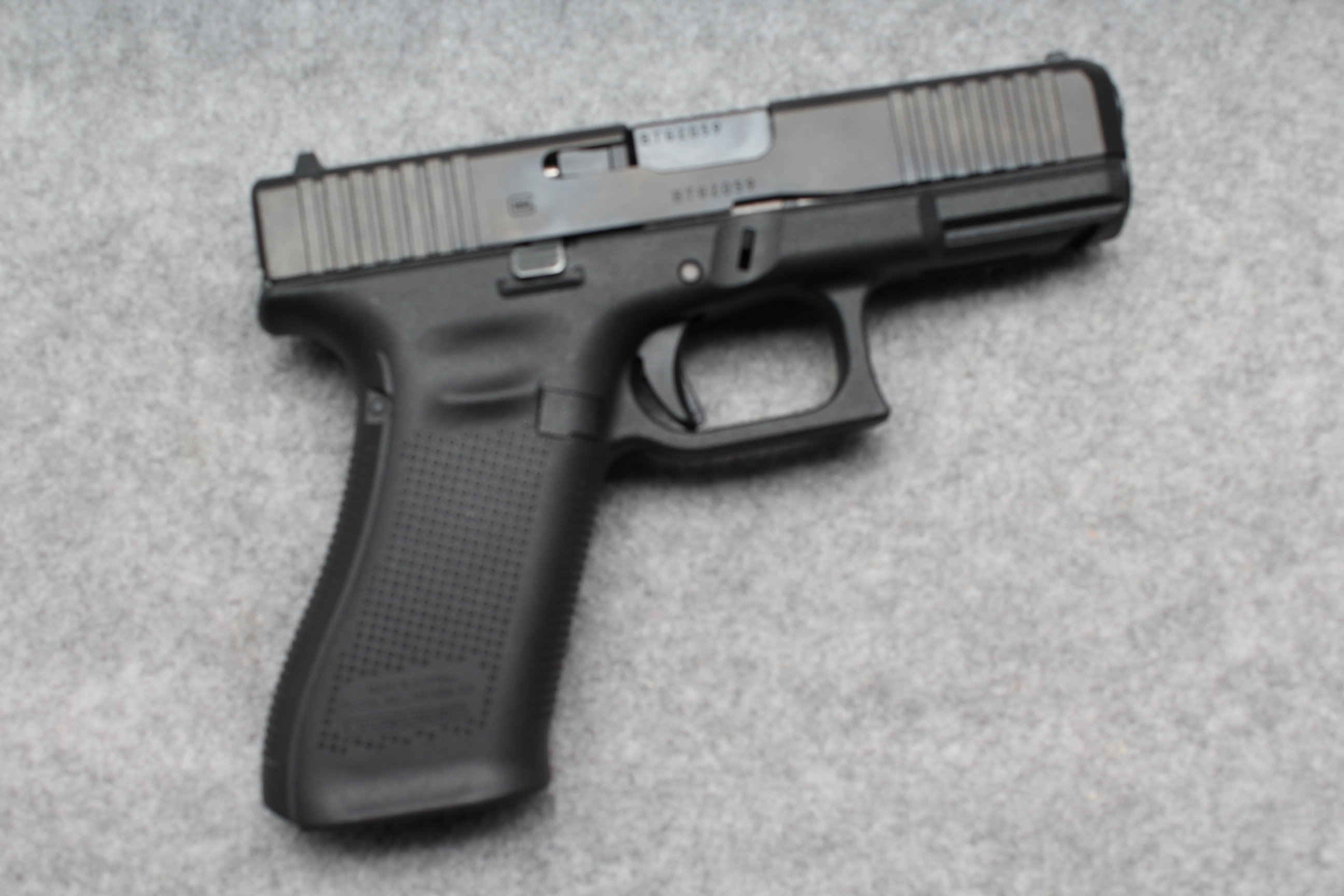 Glock ~ 45 ~ 9mm Luger - Glock