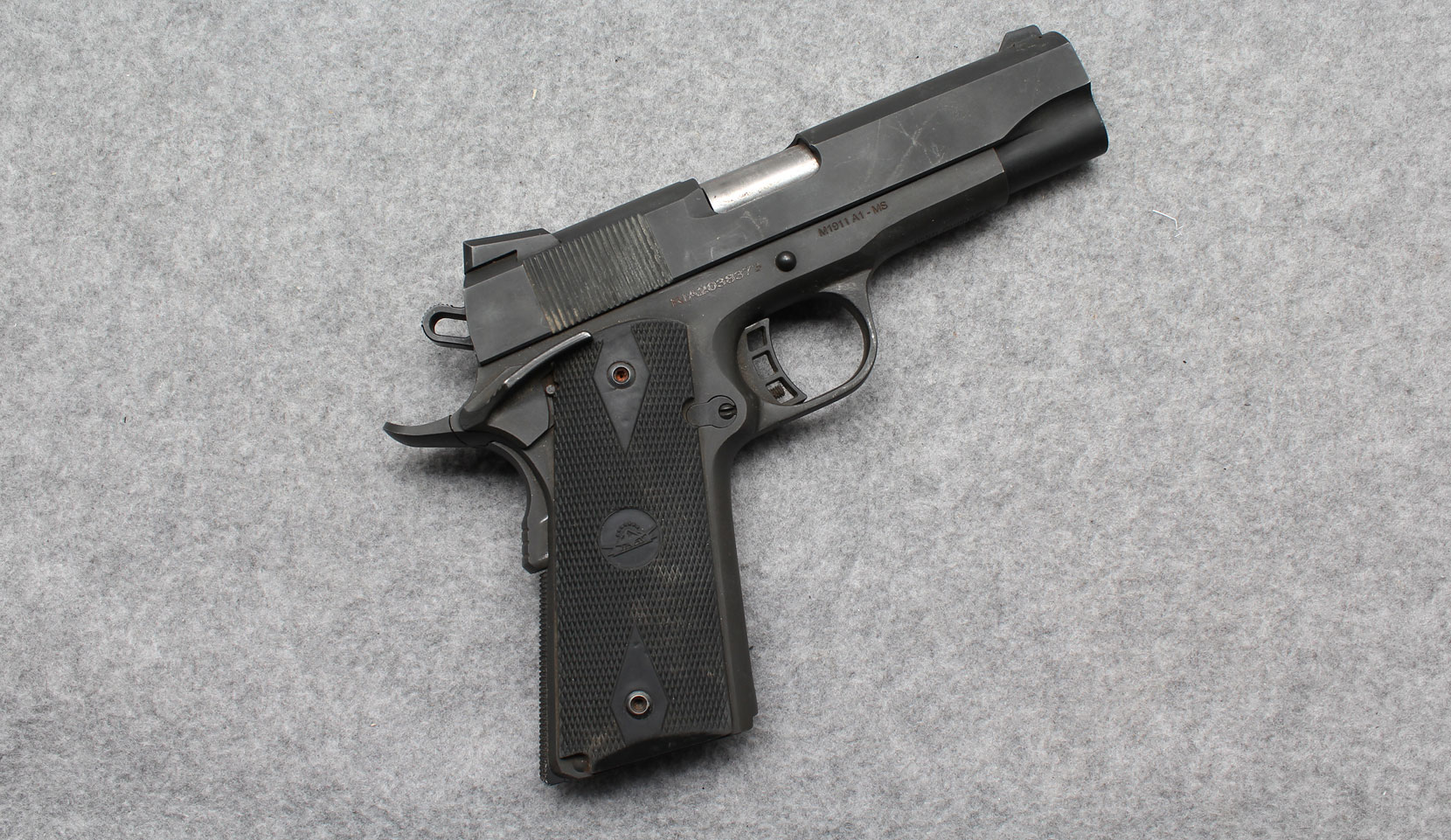 Image of Rock Island Armory ~ M1911 A1-MS ~ .45 ACP
