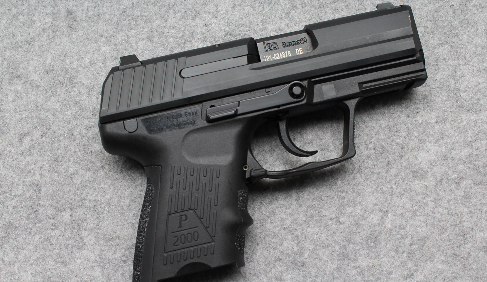 Image of Heckler & Koch ~ P2000SK ~ 9mm Luger