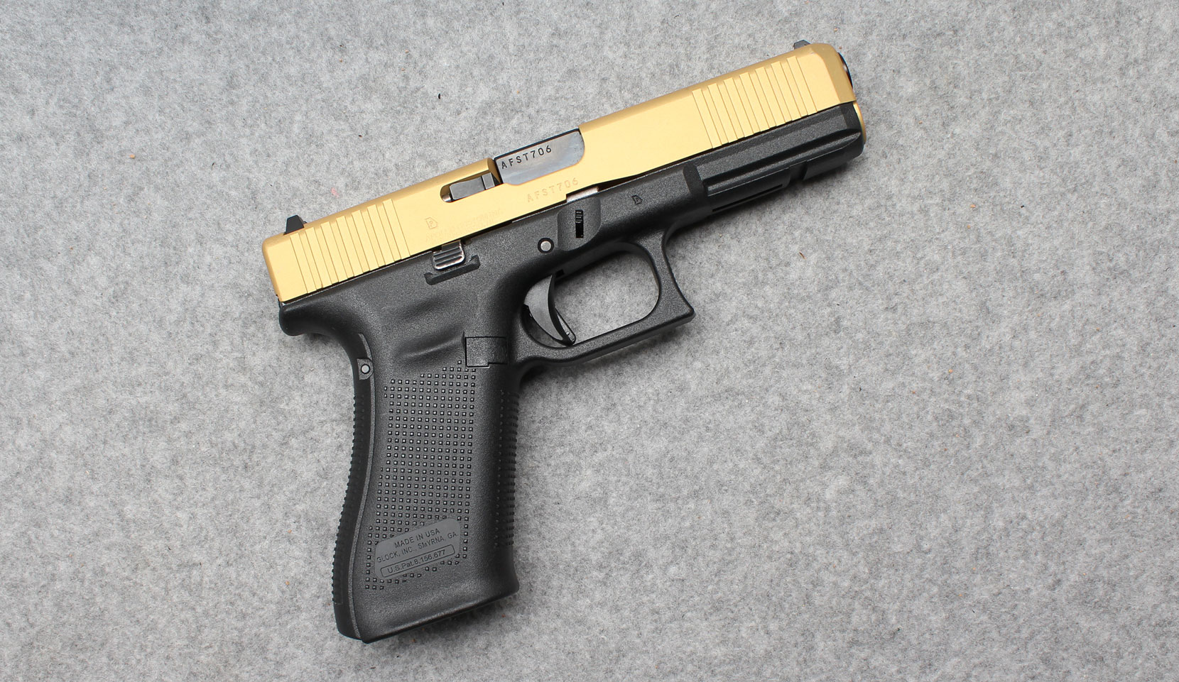 Image of Glock ~ G17 GEN5 ~ 9mm Luger