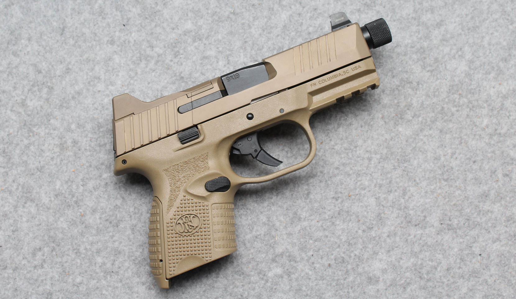 Image of FN ~ Model 509 ~ 9mm Luger