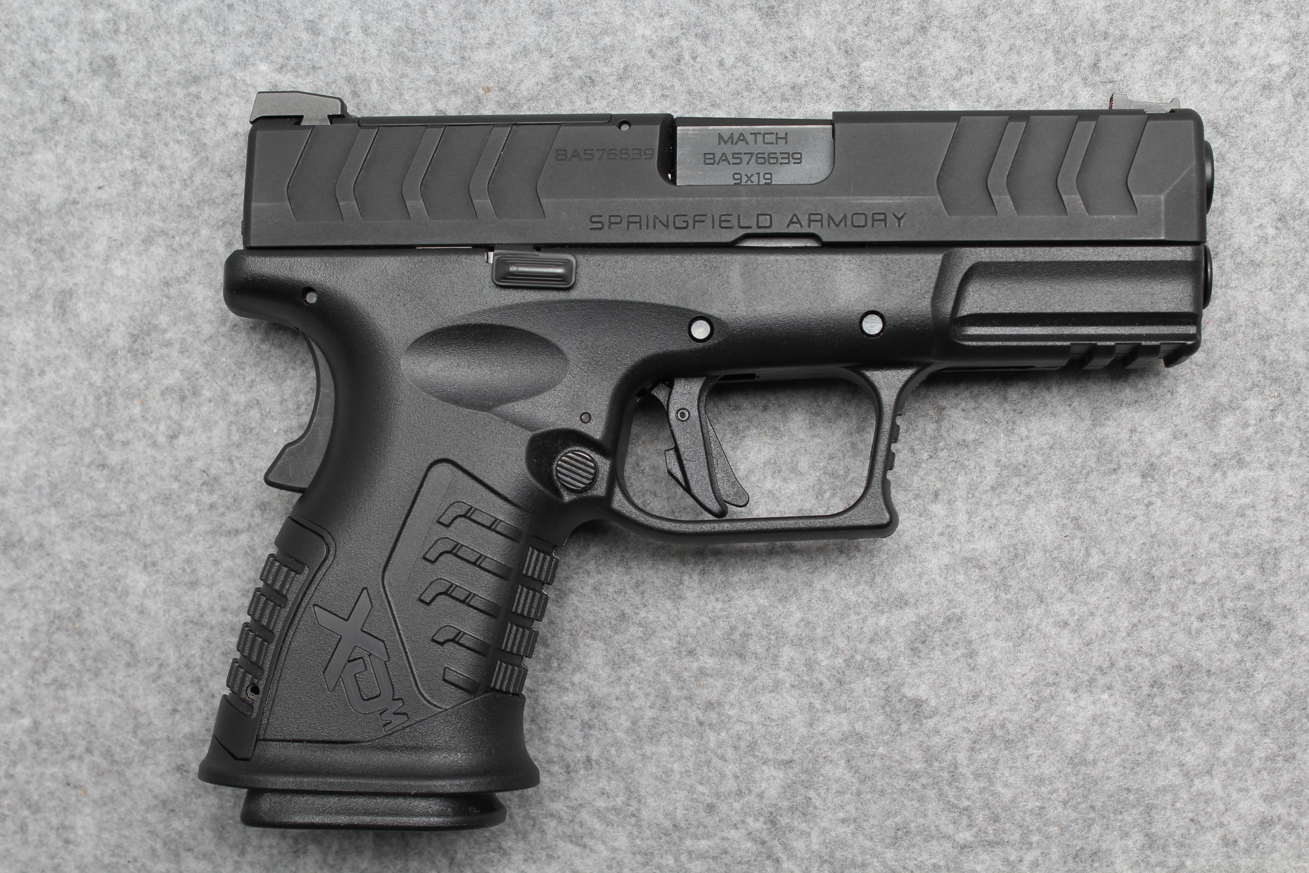 Springfield Armory ~XDm Elite ~ 9mm Luger - Springfield Armory