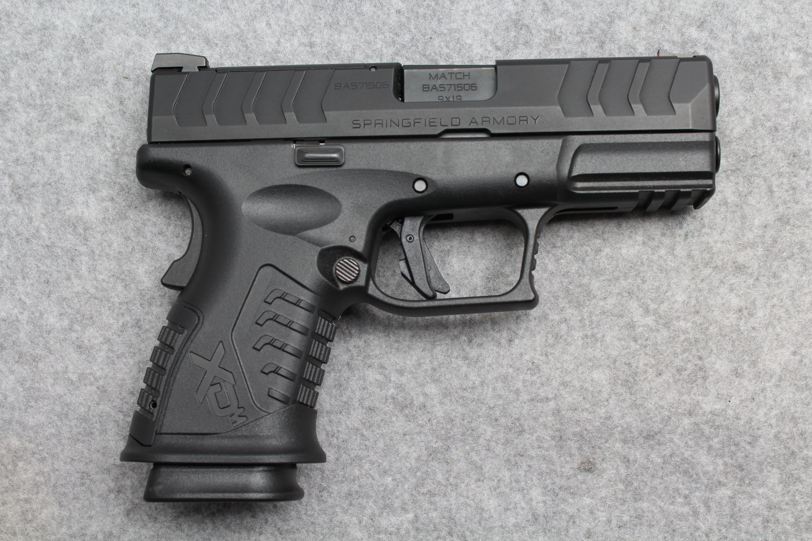 Springfield Armory ~ XDm Elite ~ 9mm Luger - Springfield Armory