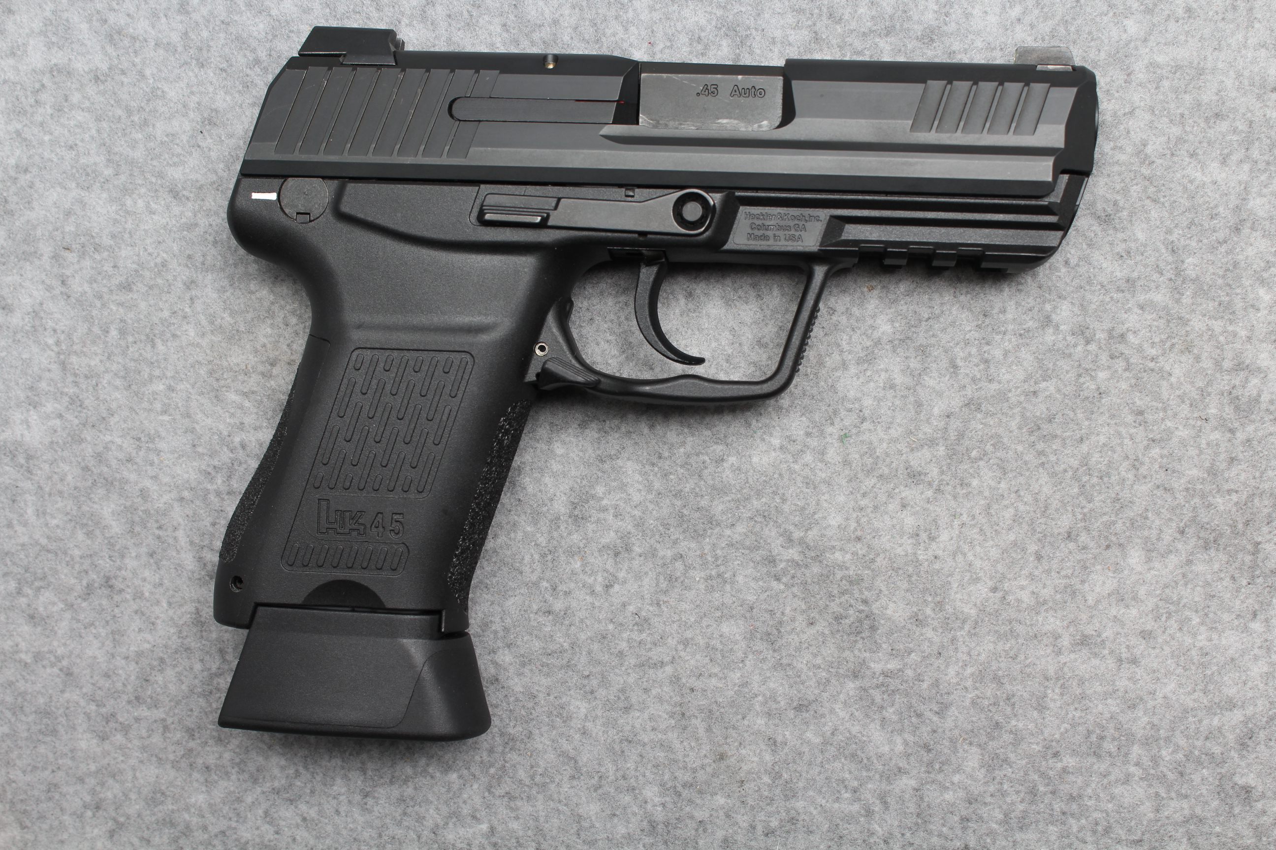 Image of Heckler & Koch ~ 45c ~ .45 Auto