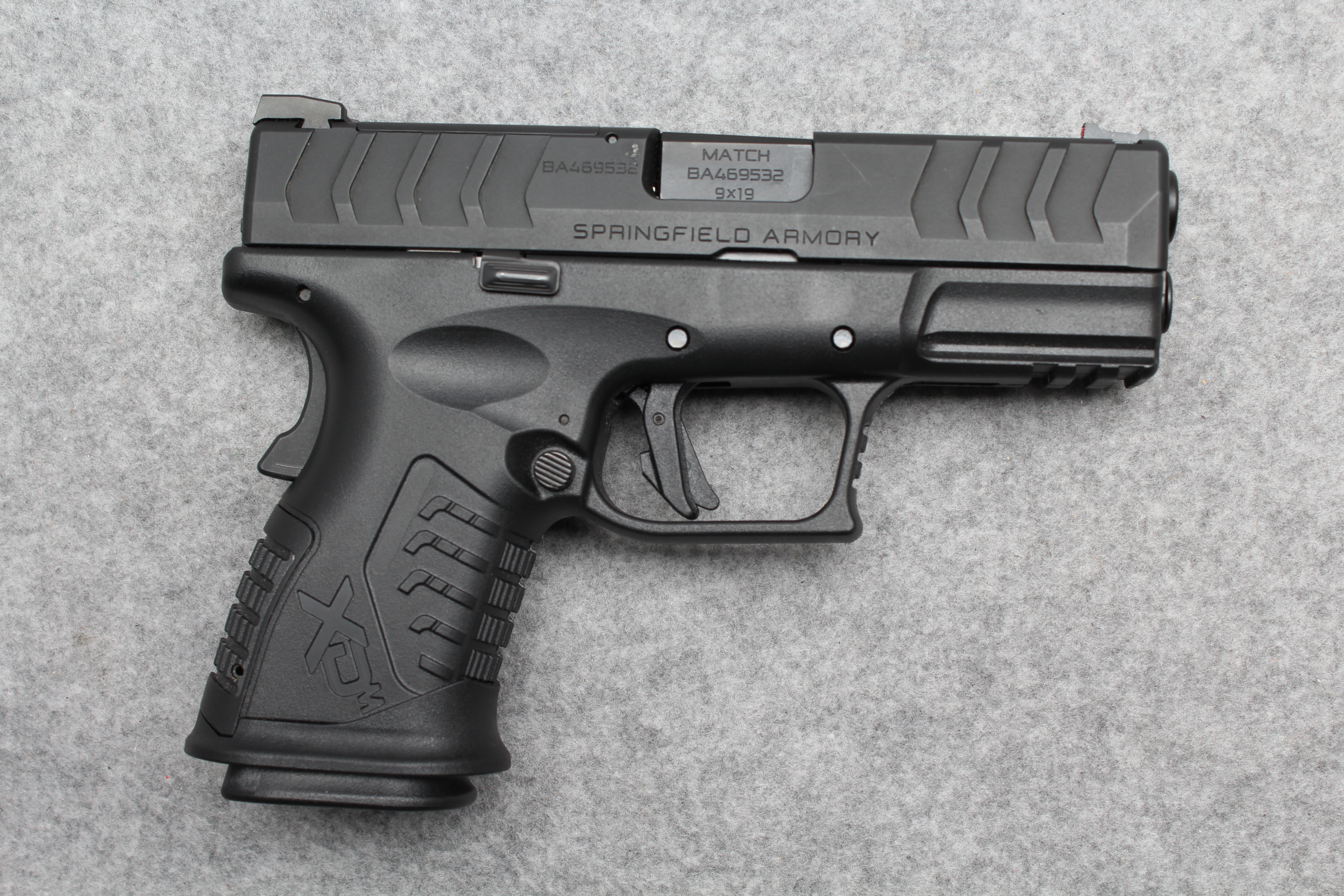 Springfield Armory ~ XDm Elite ~ 9mm Luger - Springfield Armory