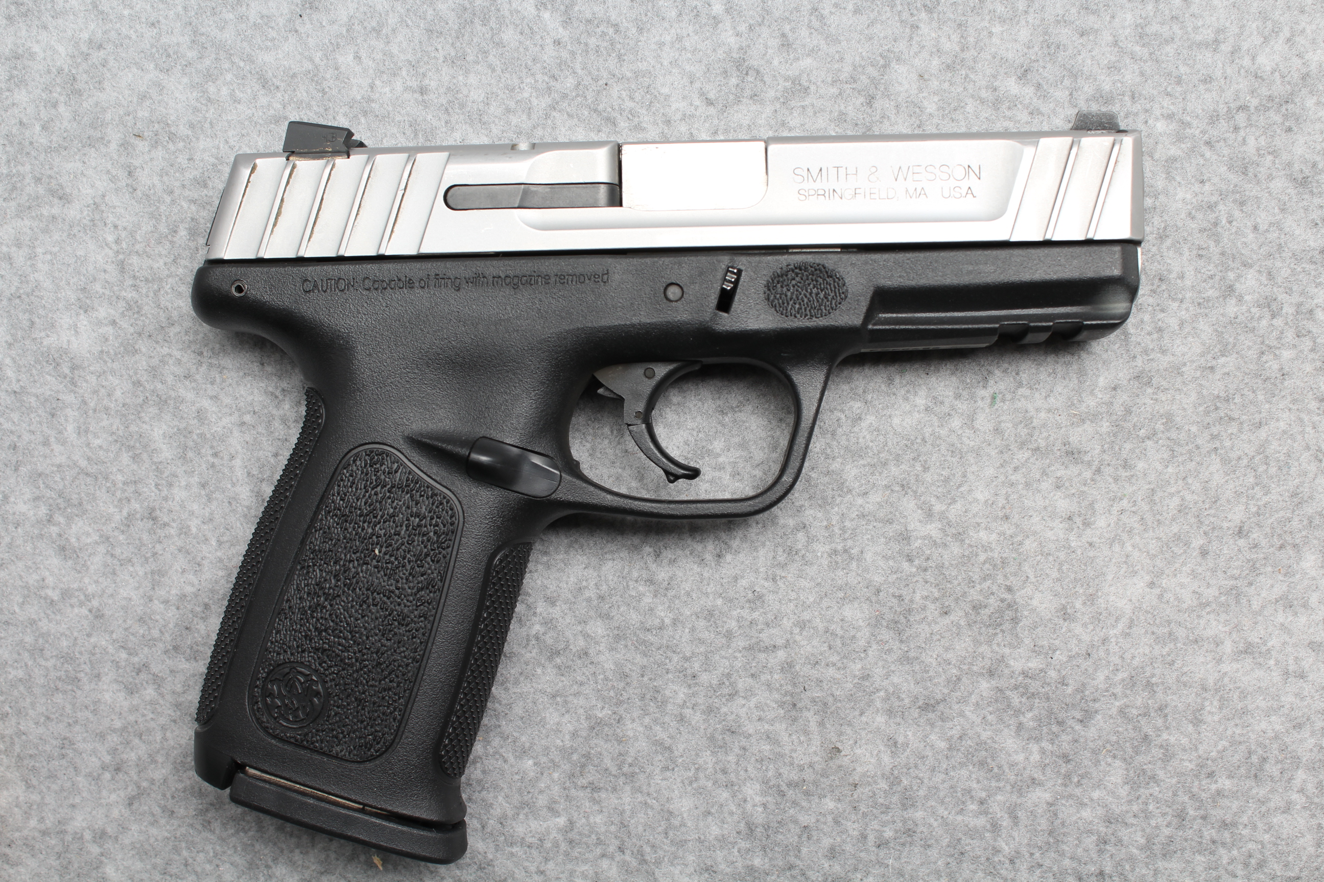 Image of Smith & Wesson ~ SD9 VE ~ 9mm Luger