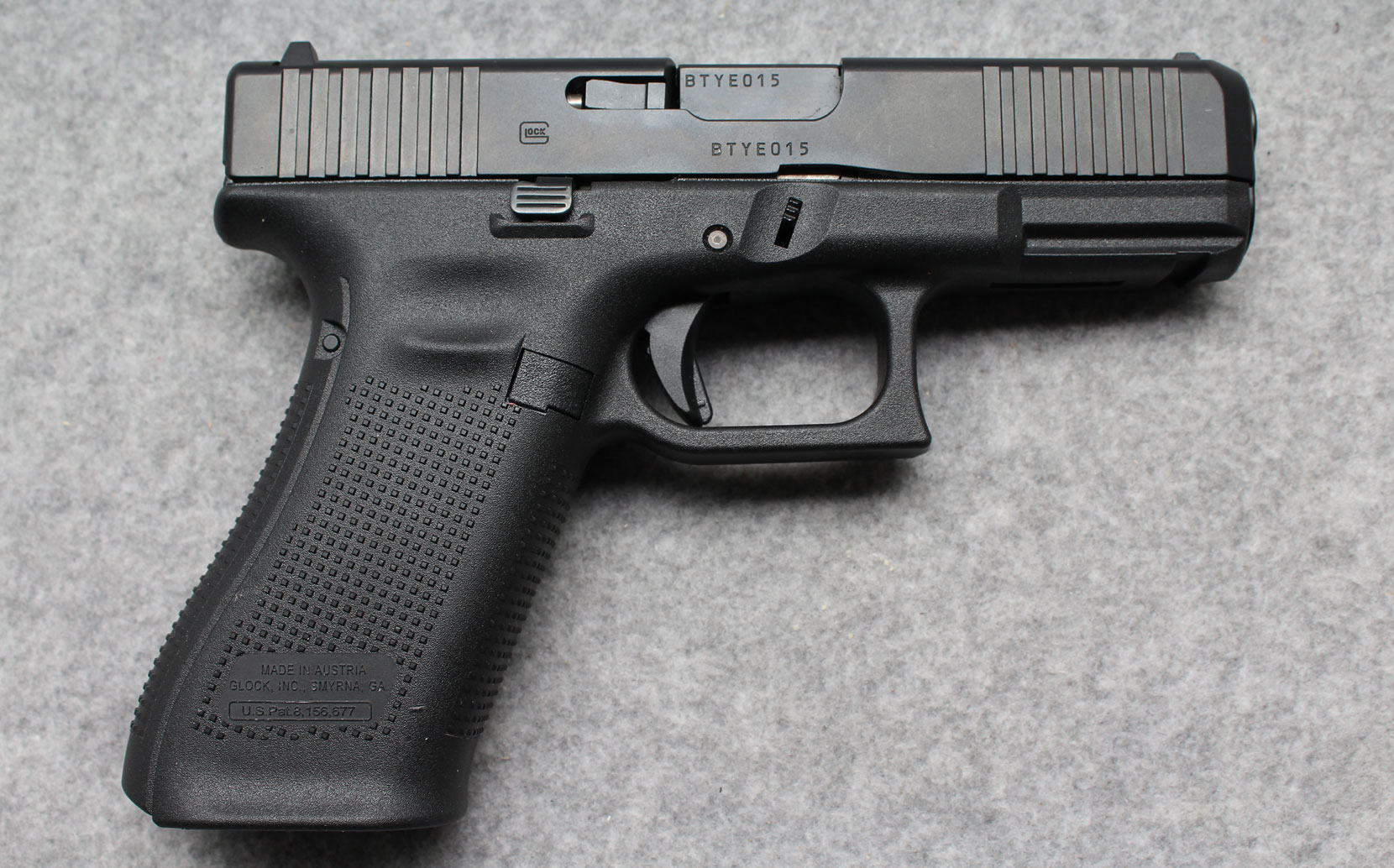 Glock ~ G45 ~ 9mm Luger - Glock