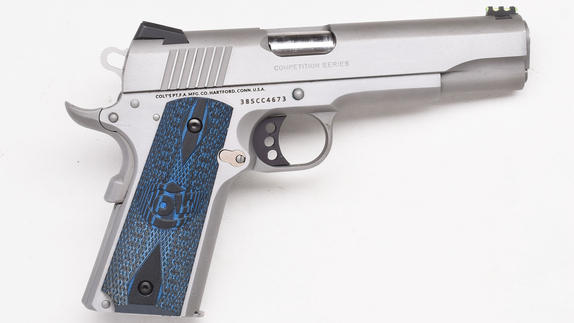 Colt ~ Government Competition Series ~ .38 Super - Bass Pro Shops