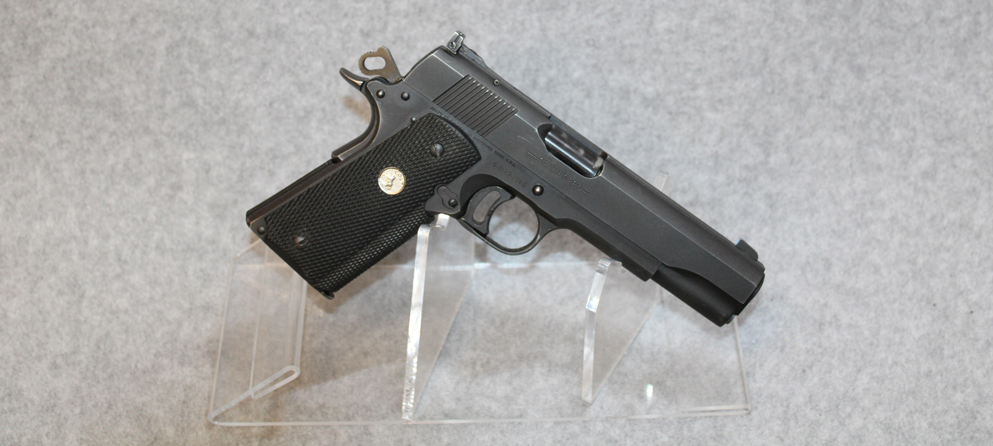 Image of Colt~Combat Target Model~.45ACP