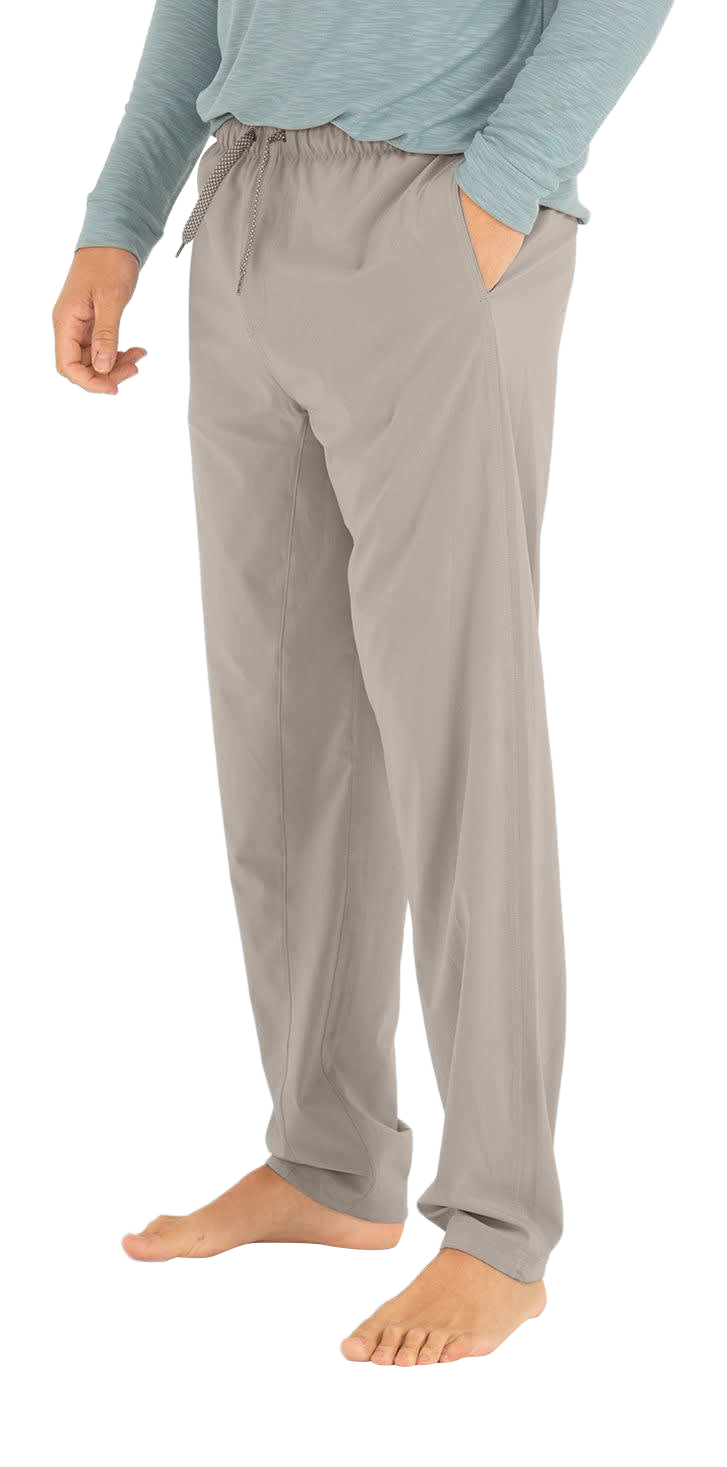 Image of Free Fly Breeze Pants - Cement