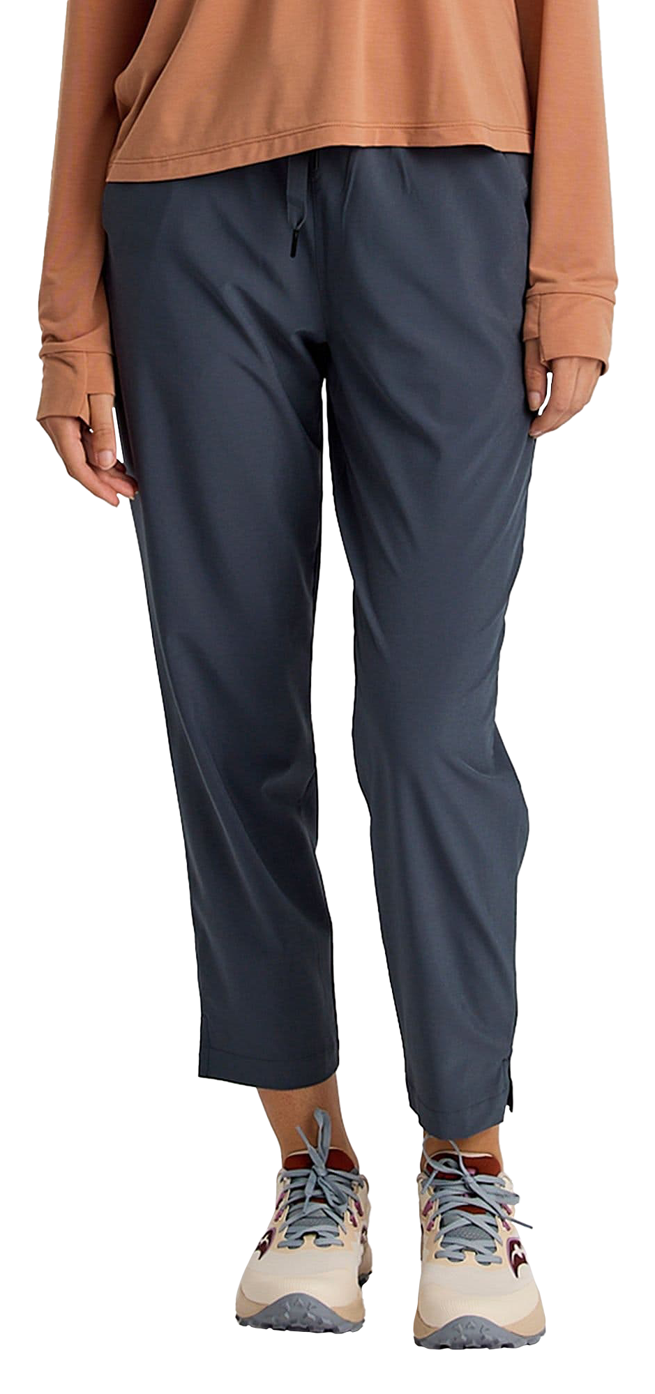 Image of Free Fly Breeze Drift Pants - Storm Cloud