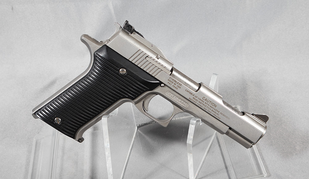 Image of AMT ~ Automag II ~ .22 WMR (.22 Magnum)