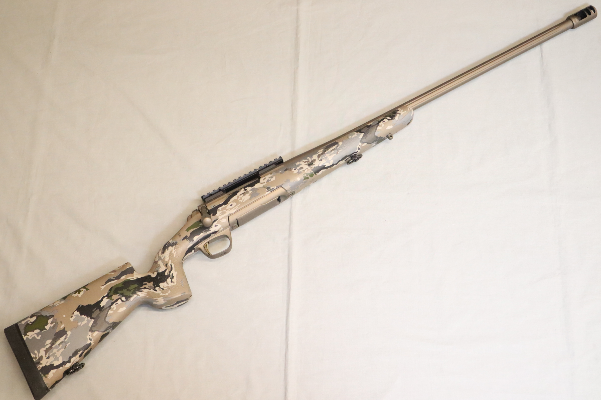 Image of Browning ~ X-Bolt Speed Hawg ~ 6.5 Creedmoor