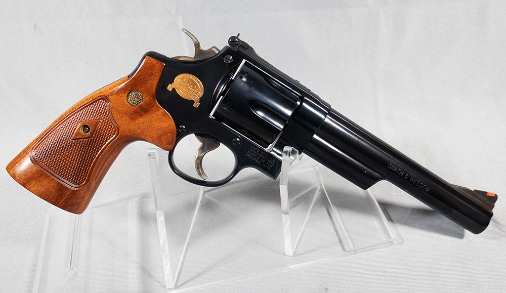 Image of Smith & Wesson ~ Model 29-10 Cabela's 50th Anniversary Edition ~ .44 Remington Magnum
