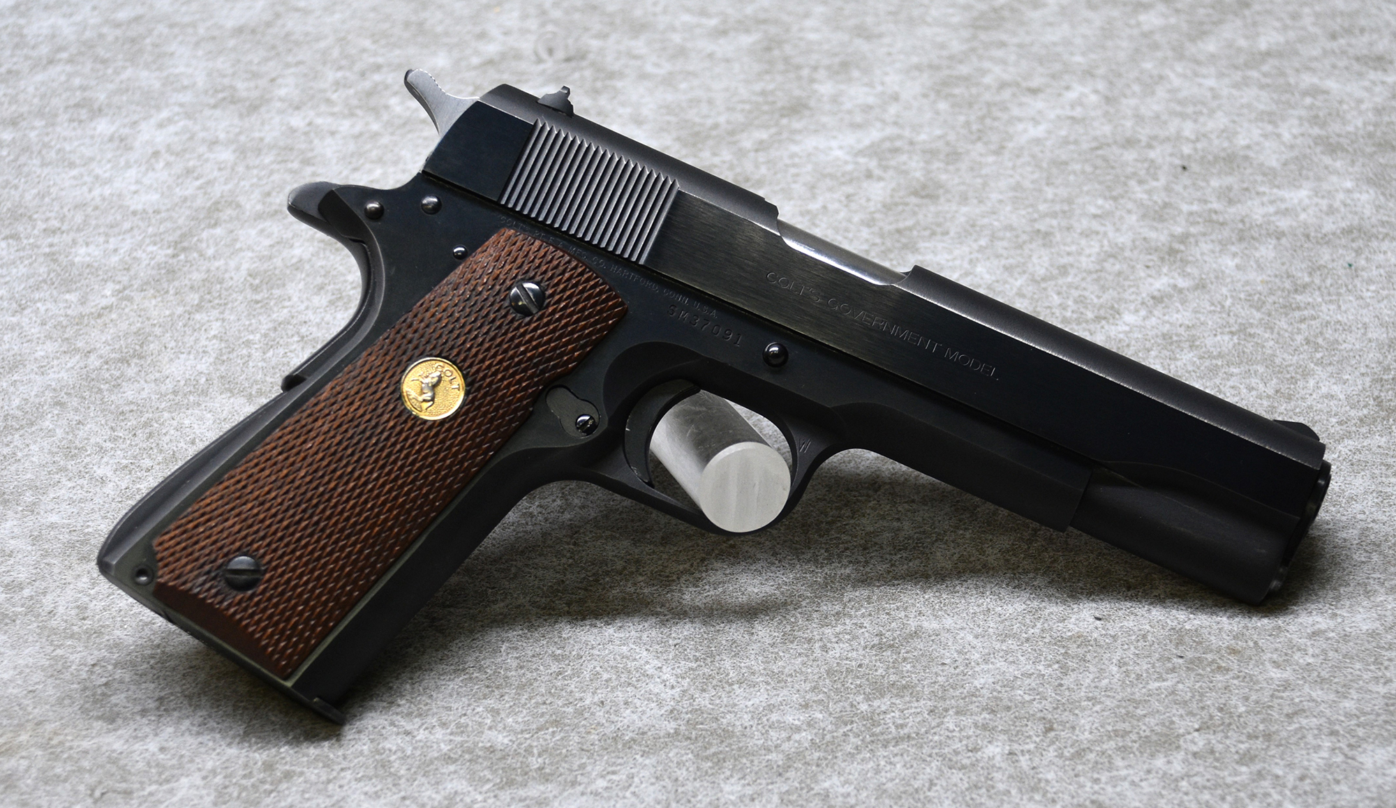 Image of Colt~ Mark IV Series 70 Government Model 1911~ .45 ACP