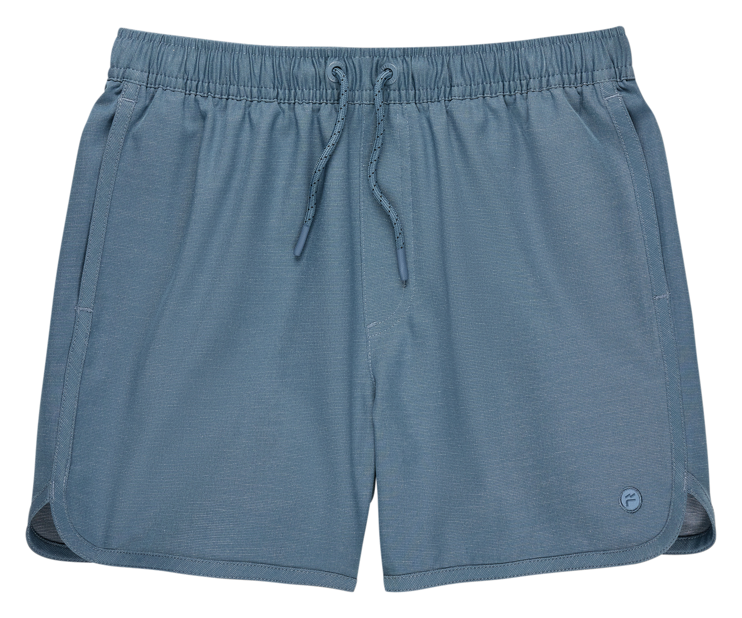 Image of Free Fly Reverb Shorts for Kids - Pacific Blue